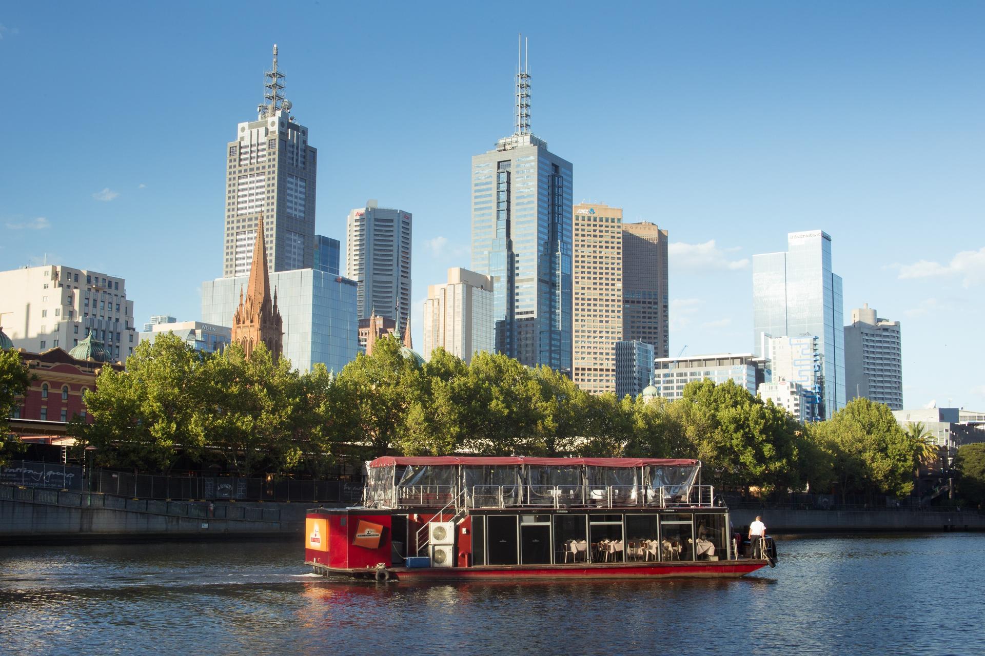 Spirit of Melbourne Lunch Cruise - Thumbnail 2
