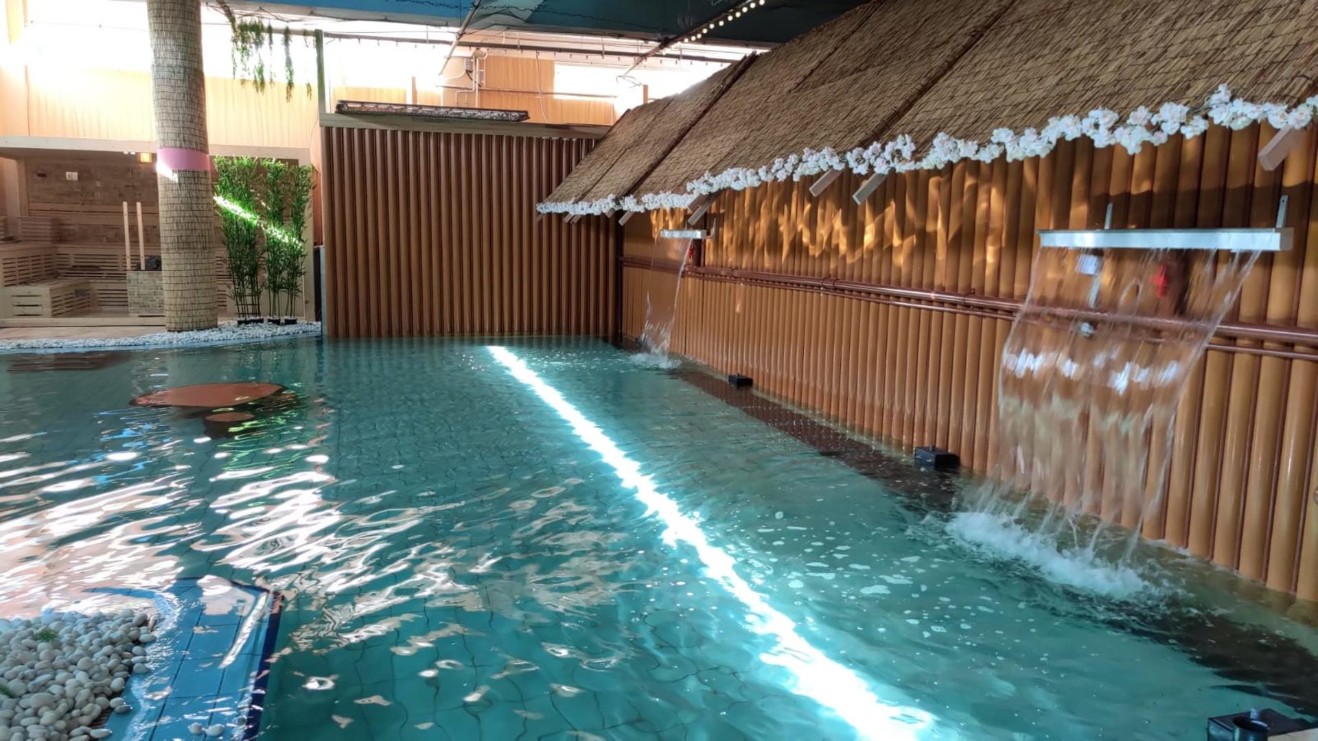 Joya Onsen Cafe Admission - Image 1