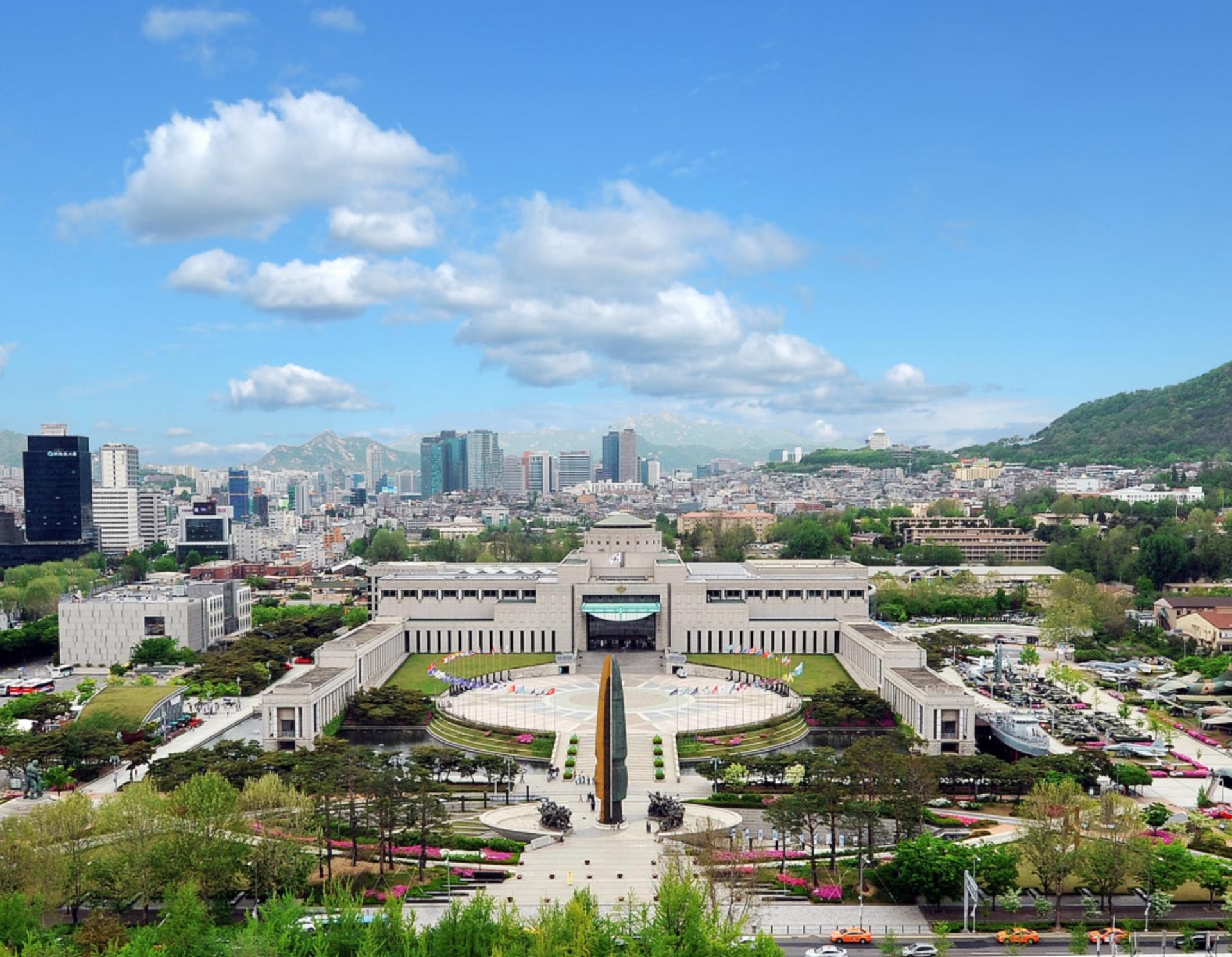 Seoul History Tour : Stories of National Museum & War Memorial - Thumbnail 40