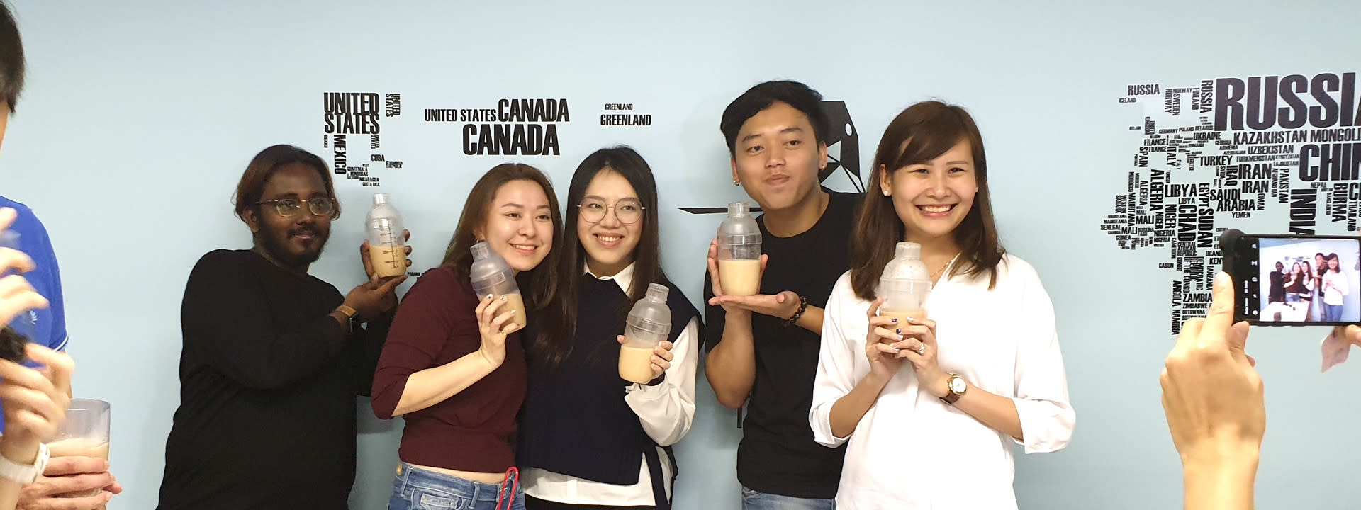 DIY Boba Tea Class Experience by Teahee SG at Bishan - Image 1