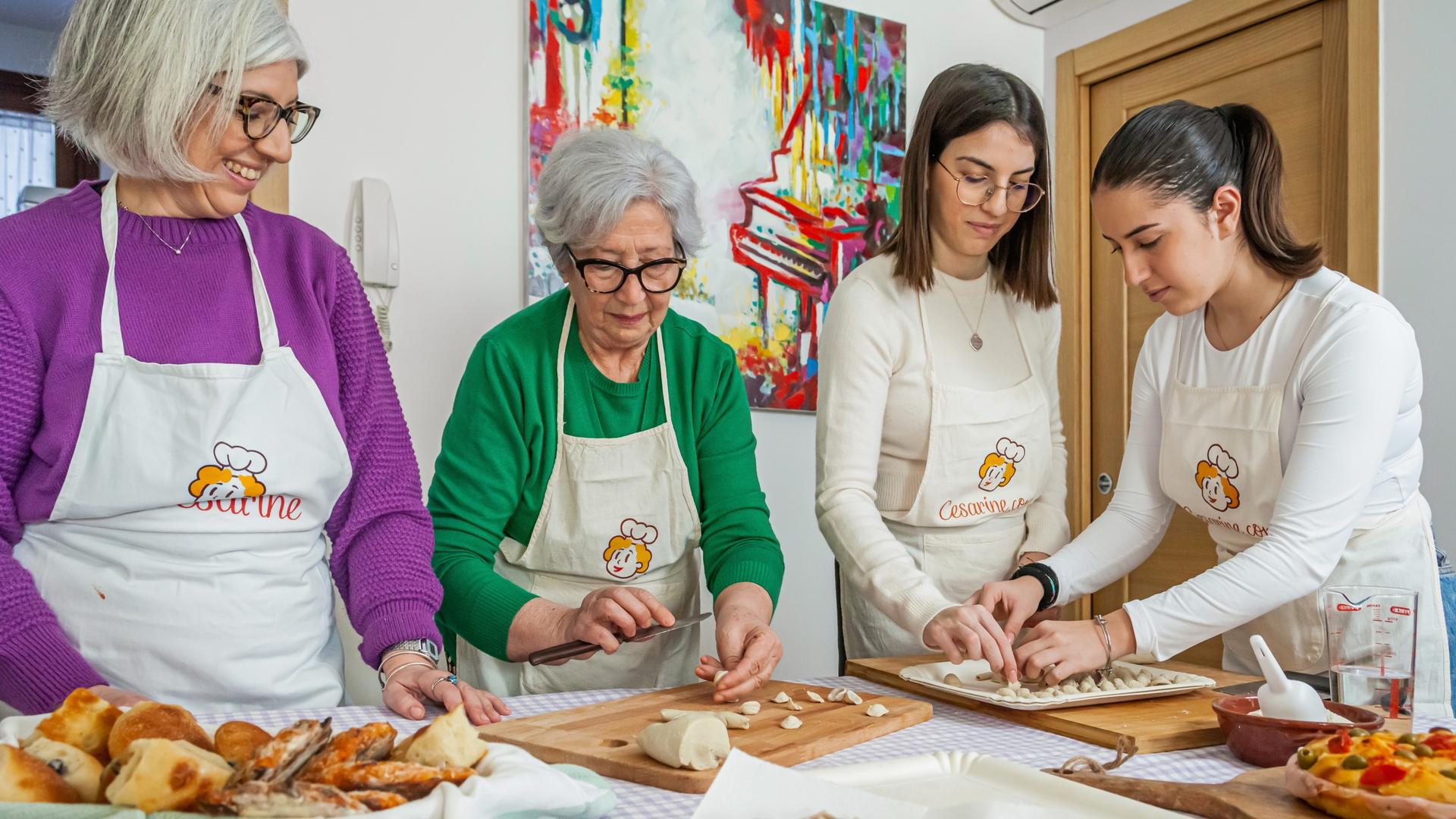 Pasta and tiramisu cooking class in Catania - Thumbnail 5