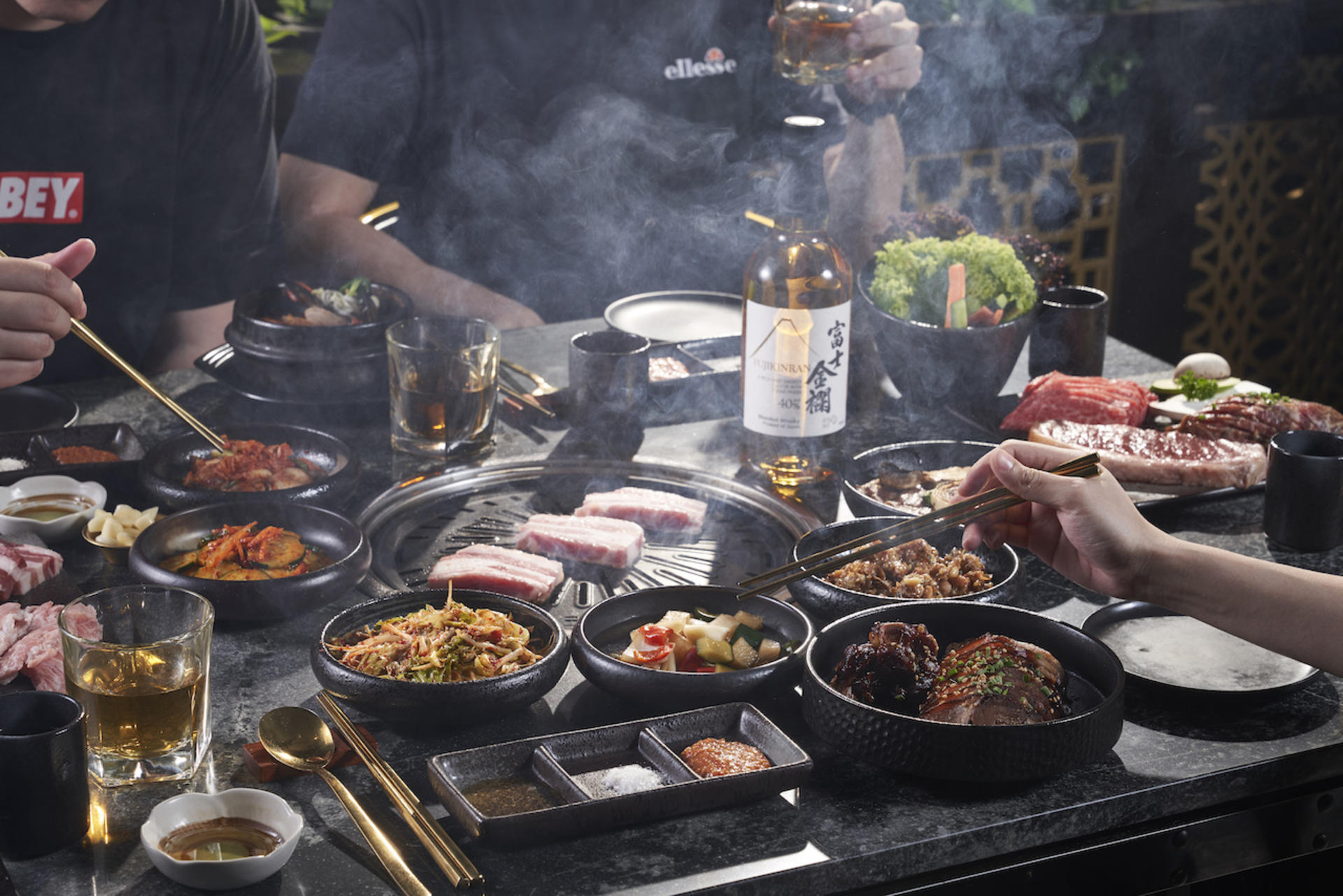 Hanjip Korean Grill House, Singapore - Thumbnail 10