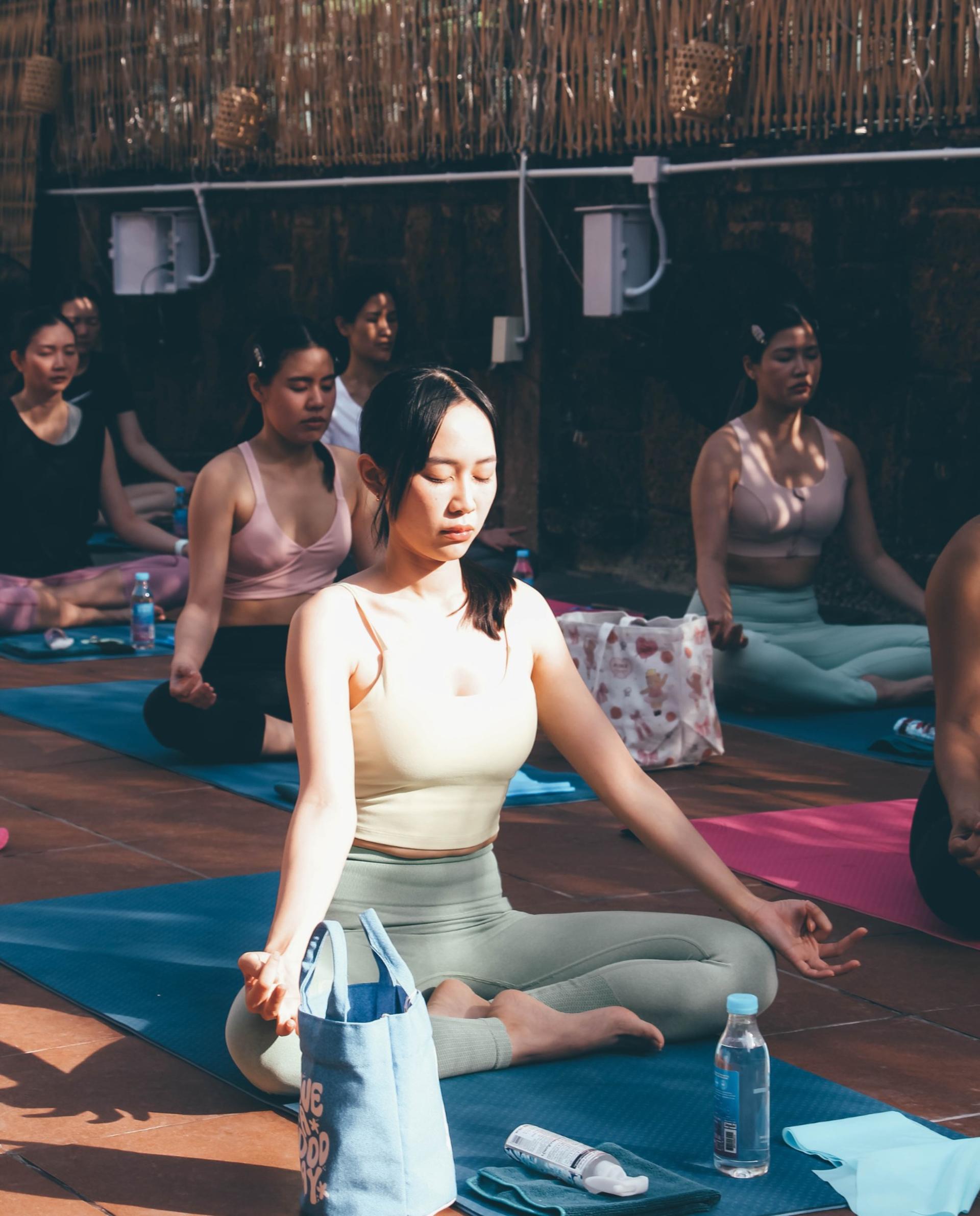 Secret Garden Icebath and Sauna Experience in Bangkok - Thumbnail 19