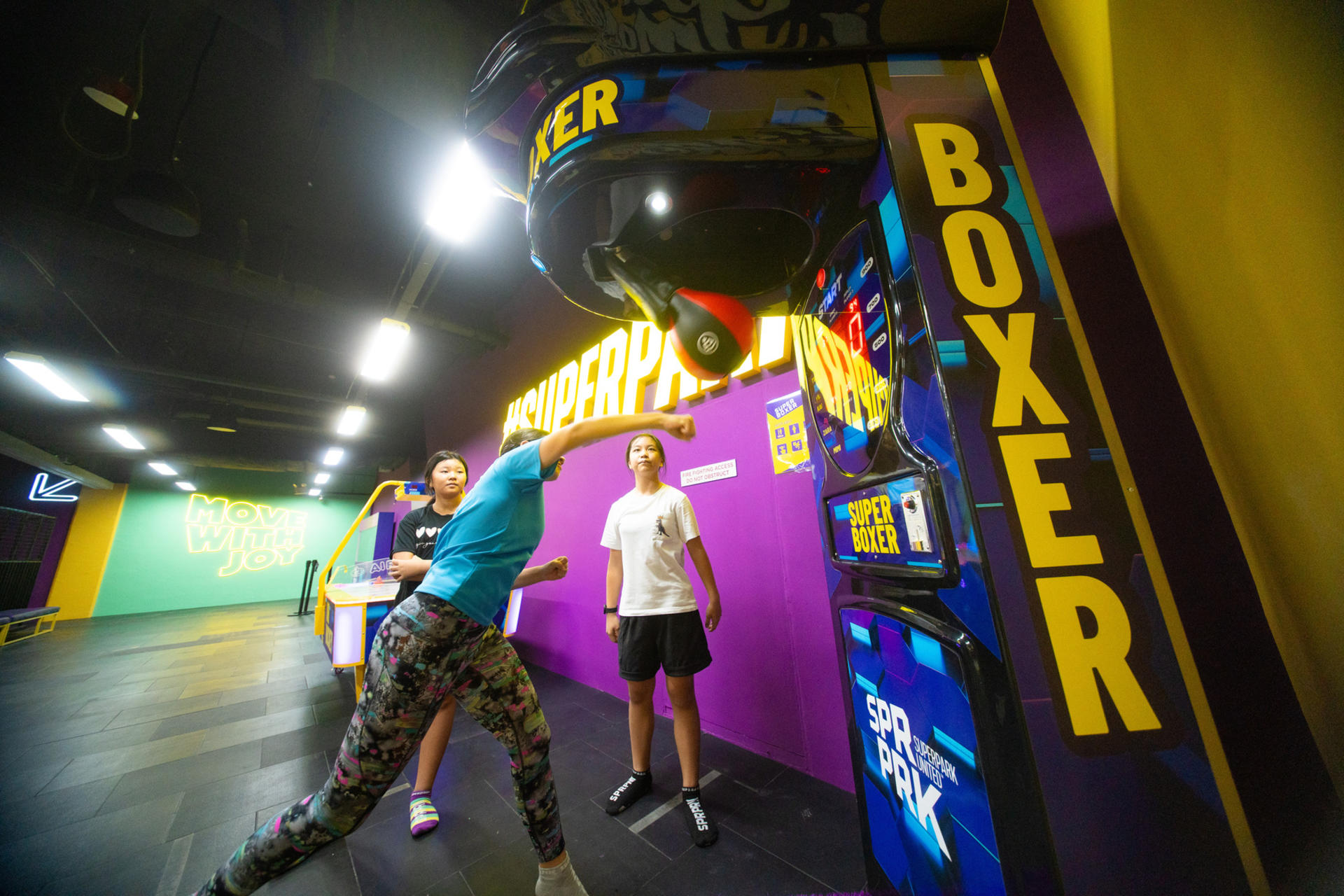 SuperPark Ticket in Singapore - Thumbnail 13