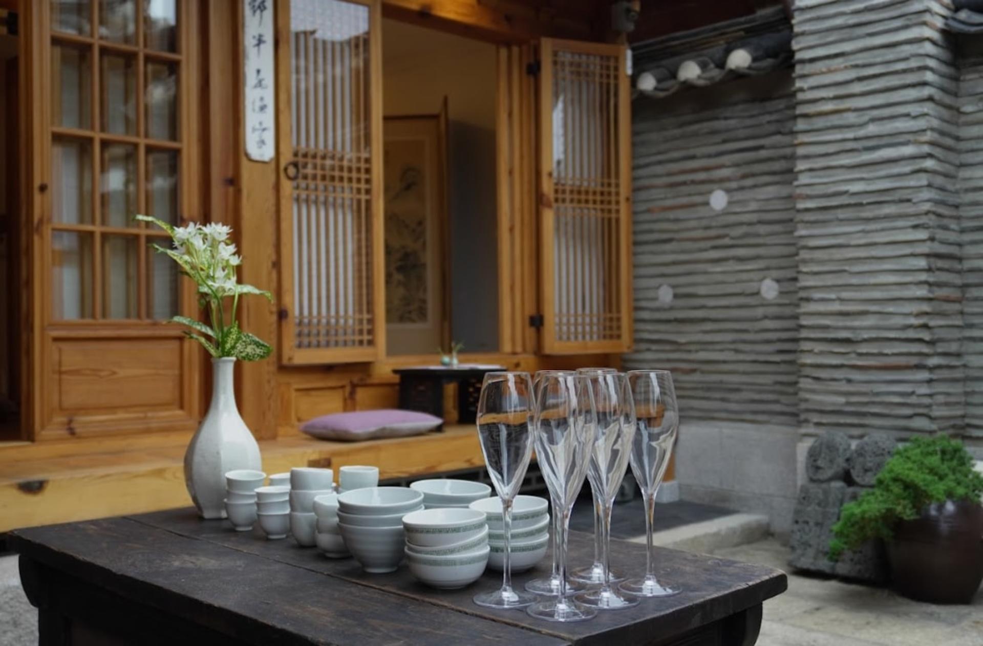 Seoul Rakkojae Seoul Korean wines & spirits Experience - Thumbnail 4