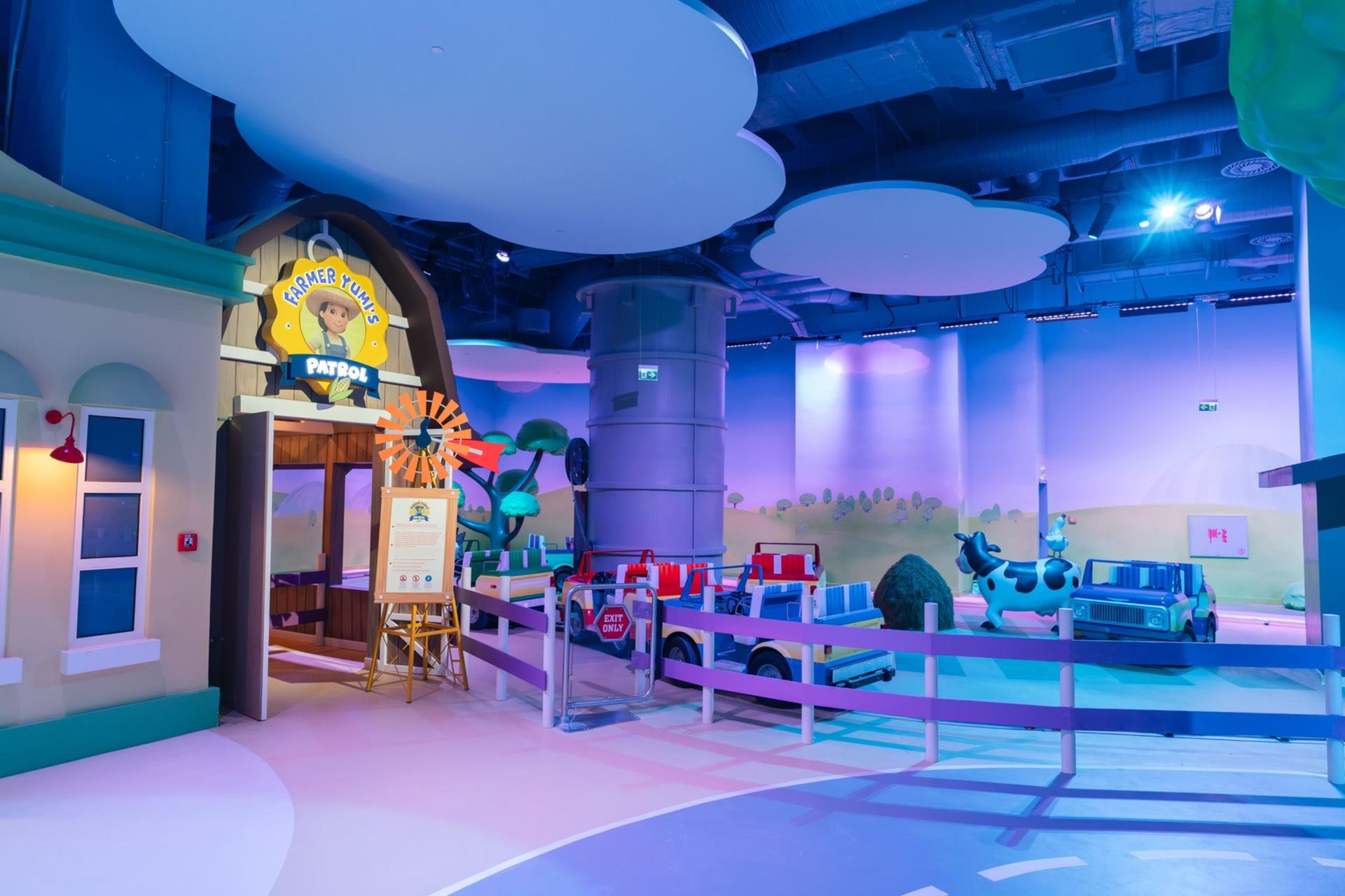 Nickelodeon Play Tersane Istanbul Ticket - Thumbnail 7