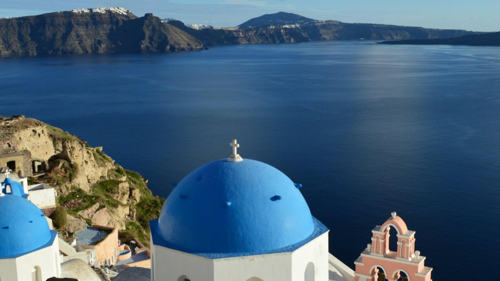 Akrotiri Day Tour from Santorini with Sunset in Oia - Thumbnail 6