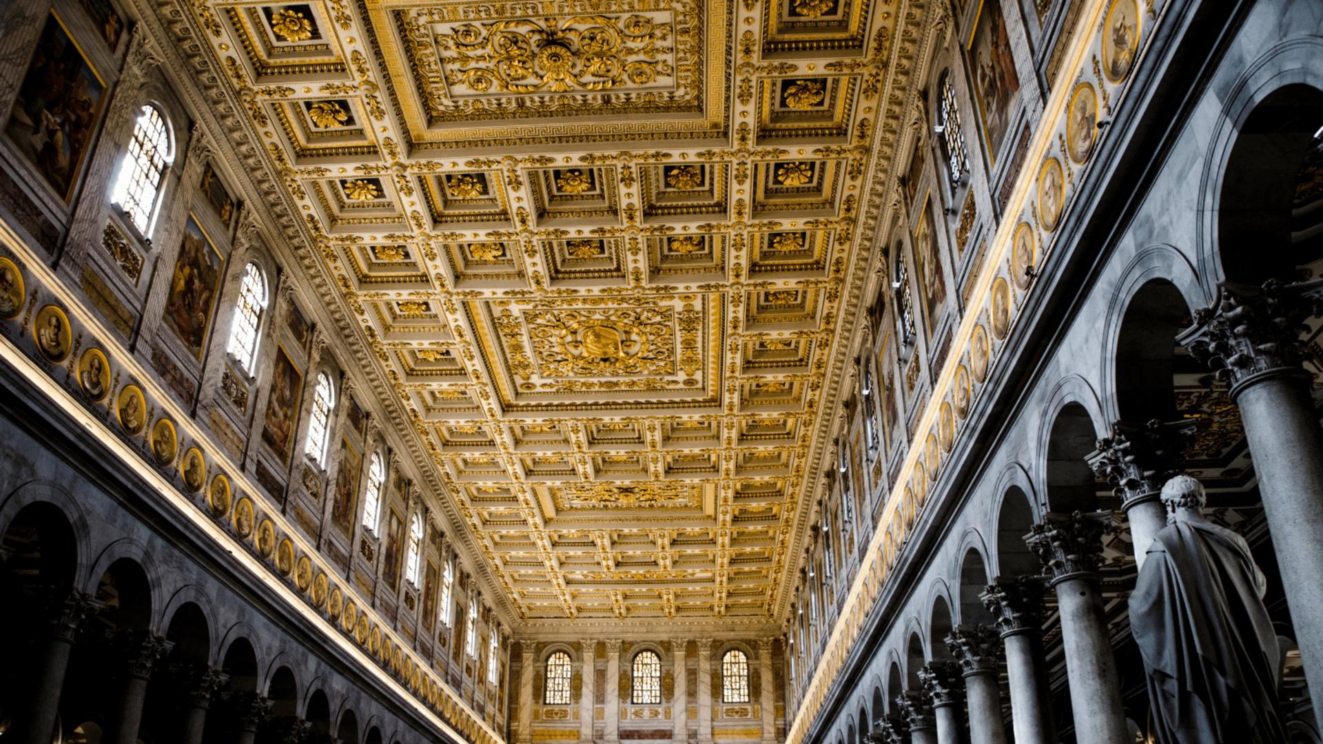 Basilica of St. Paul and Carcere Mamertino tour in Rome - Thumbnail 4