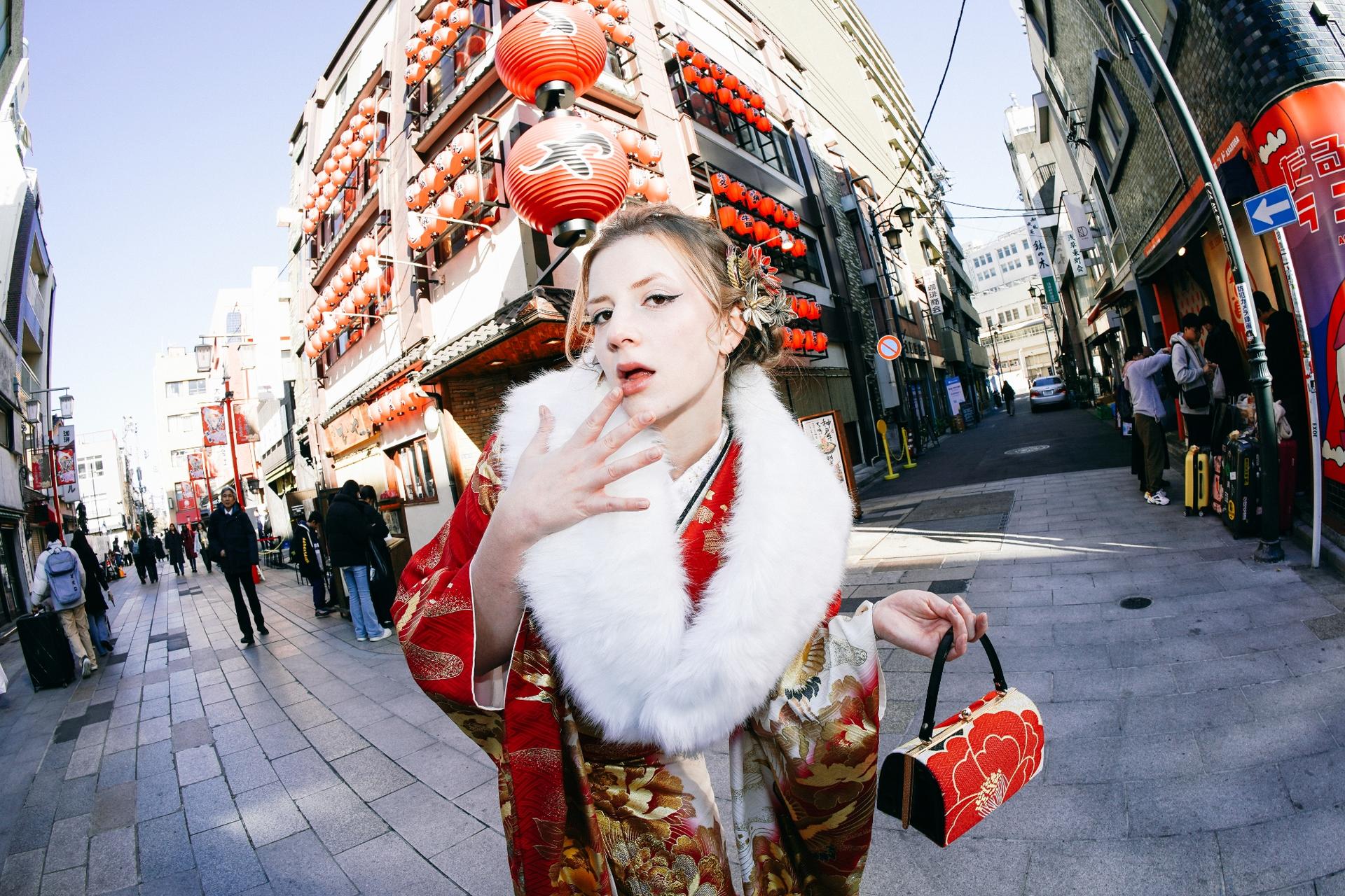 Tokyo Private Photoshoot Experience - Thumbnail 4