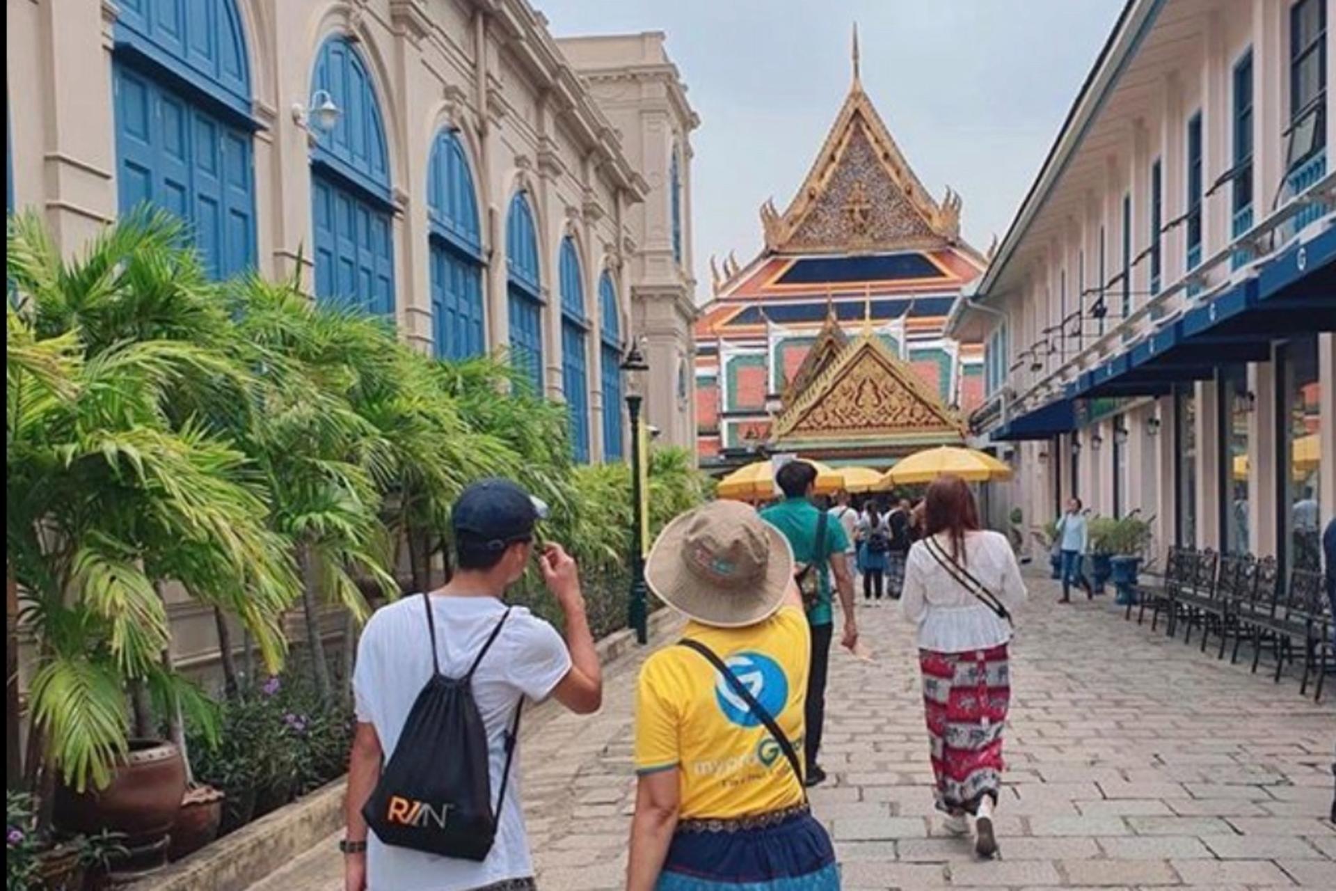 Guided tour in Bangkok Grand Palace by MyProGuide - Thumbnail 5
