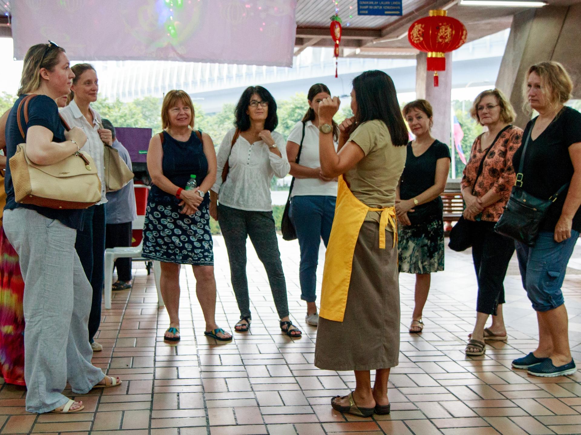 LaZat Malaysian Cooking Class - Thumbnail 8