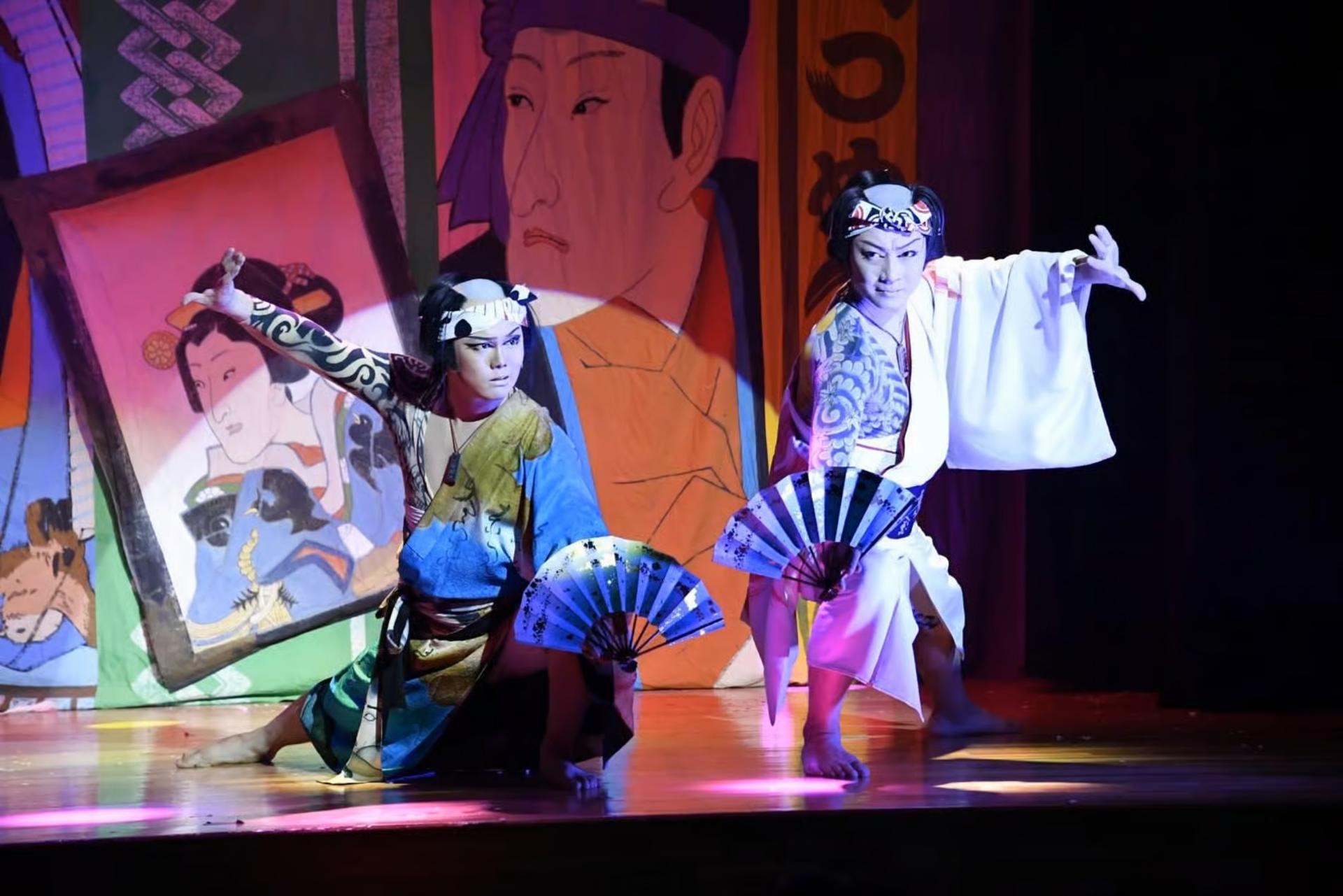 Tokyo Asakusa: Guided Japanese Cabaret Show (Taishu Engeki) - Thumbnail 9