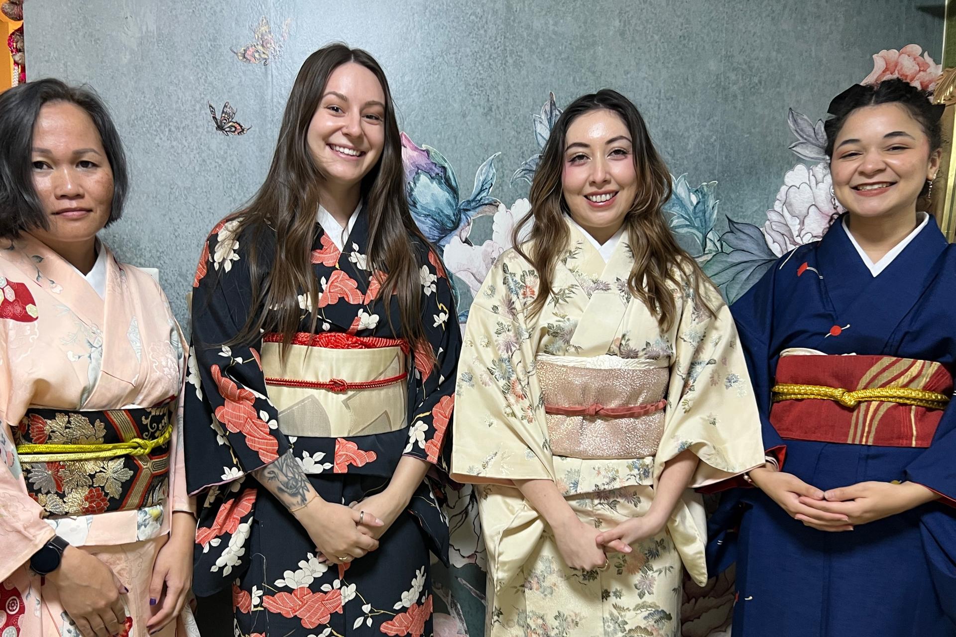 Remake Your Own Kimono Experience in Tokyo - Thumbnail 14