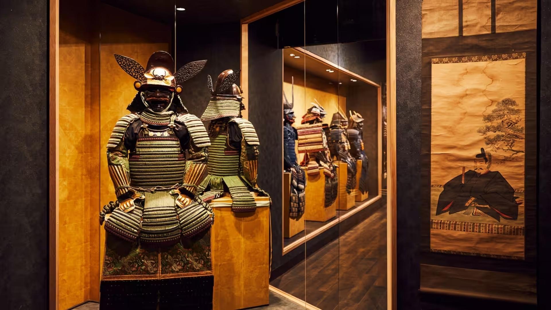 Skip the lines Basic Ticket at SAMURAI MUSEUM TOKYO Shinjuku - Thumbnail 5