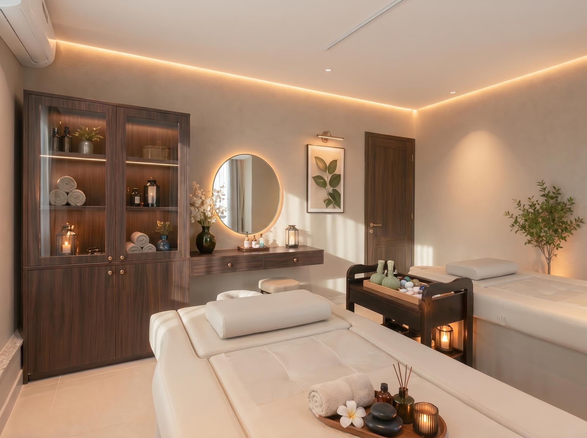 SOLEA Boutique Spa Wellness Experience in Ho Chi Minh City - Thumbnail 9