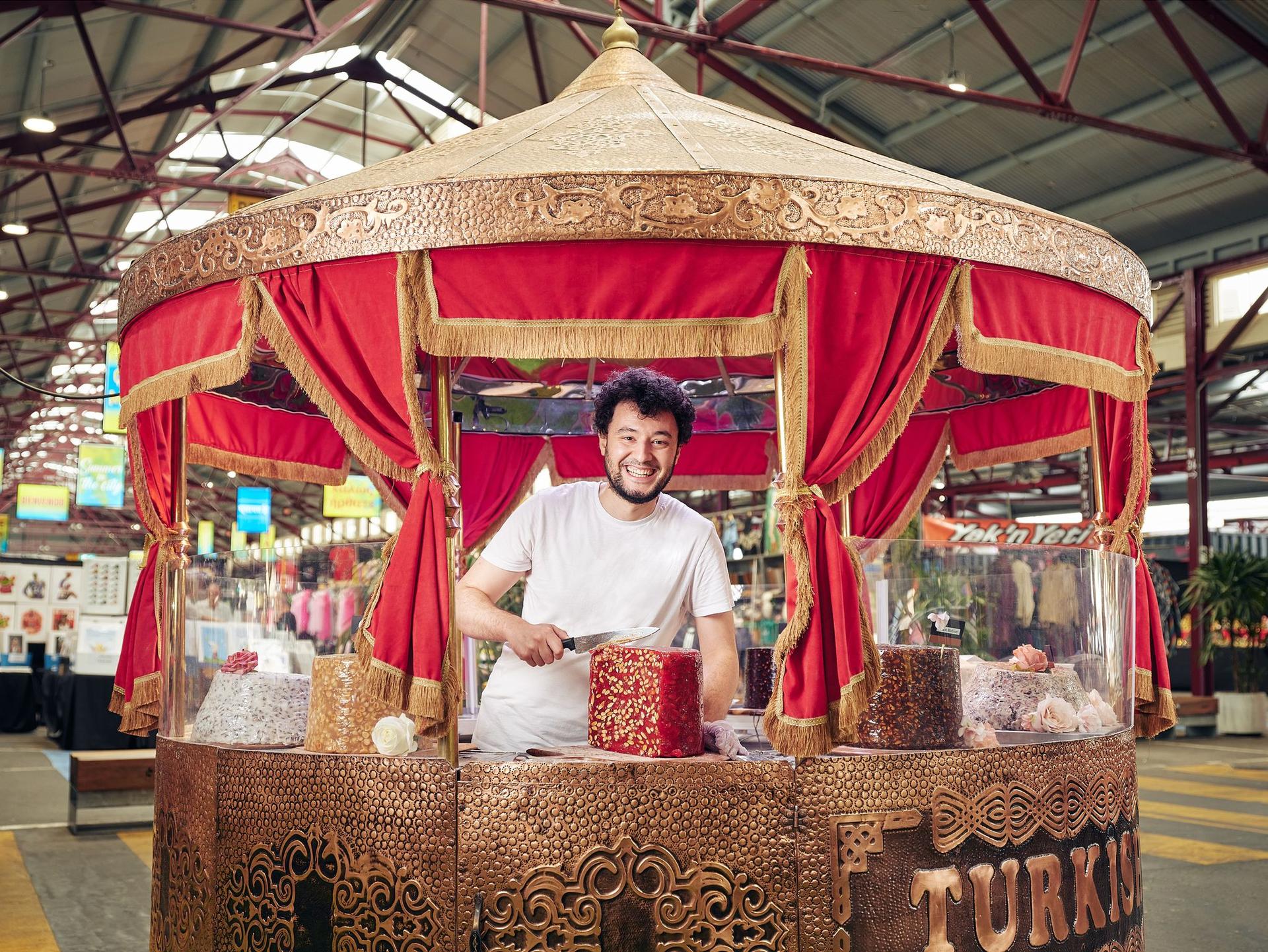 Queen Victoria Market Ultimate Foodie Tour - Thumbnail 16