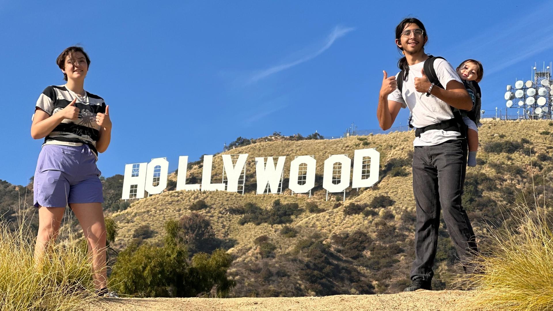 Los Angeles: The Original Hollywood Sign Hike Walking Tour - Thumbnail 6
