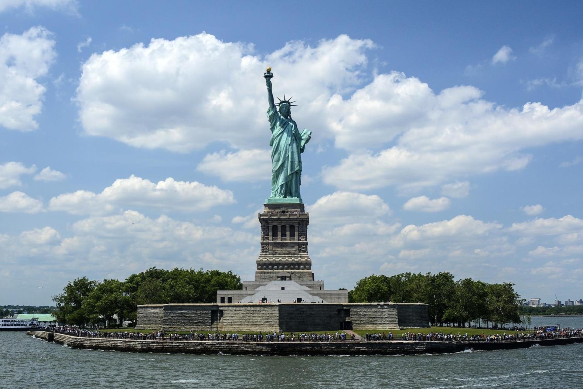 Experience Statue of Liberty with Various Tour Options - Image 1