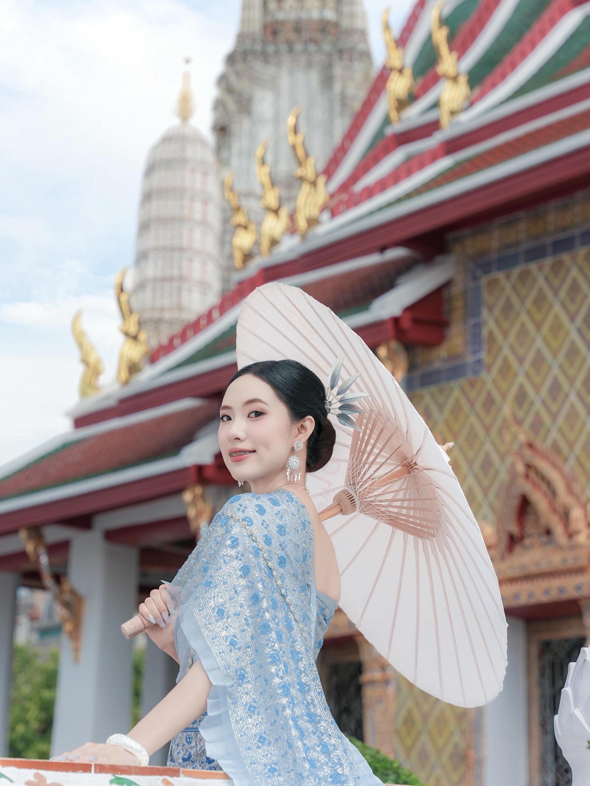Thai Costume Rental in Bangkok by Bangkok & Blush - Image 1