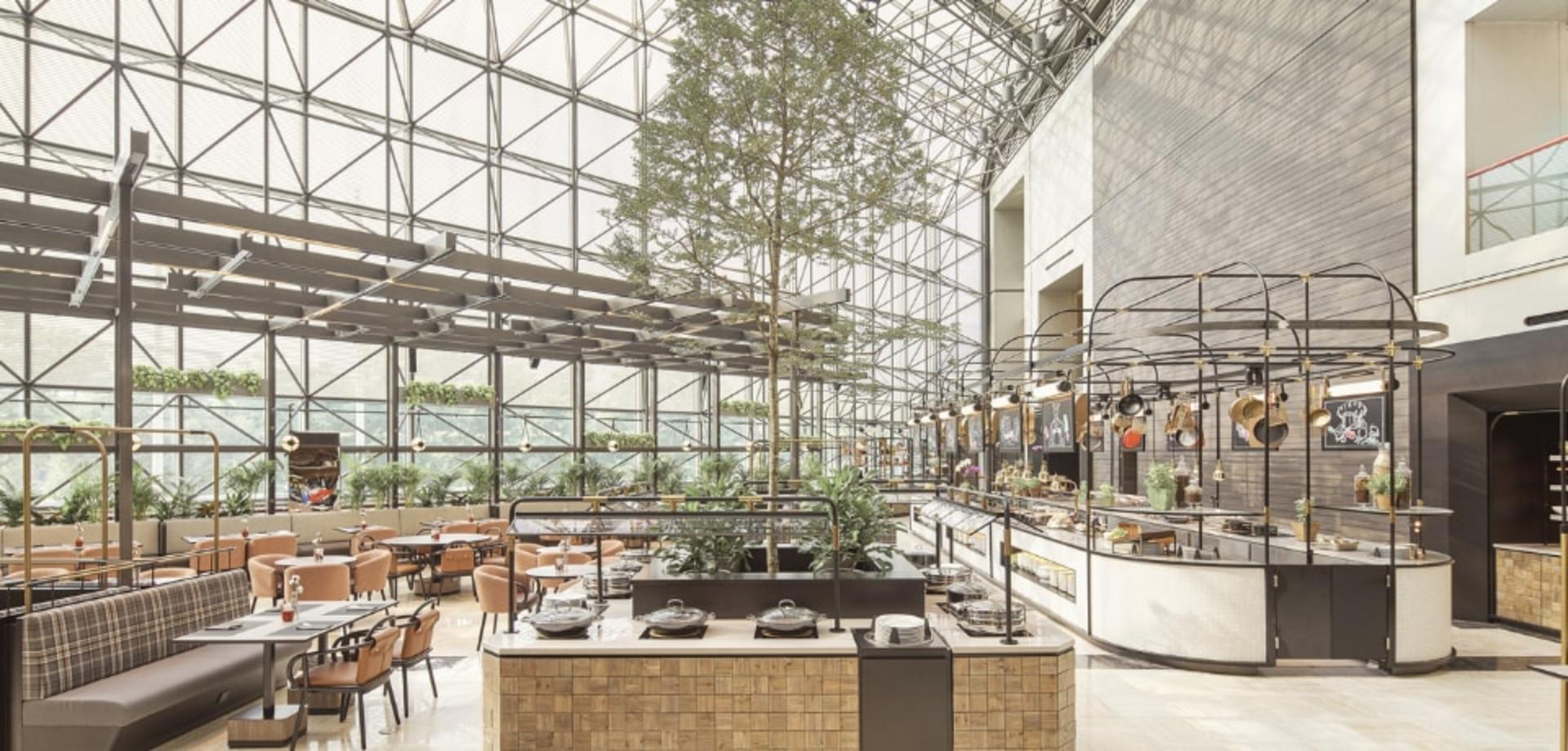CLOVE at Swissotel The Stamford - Thumbnail 5