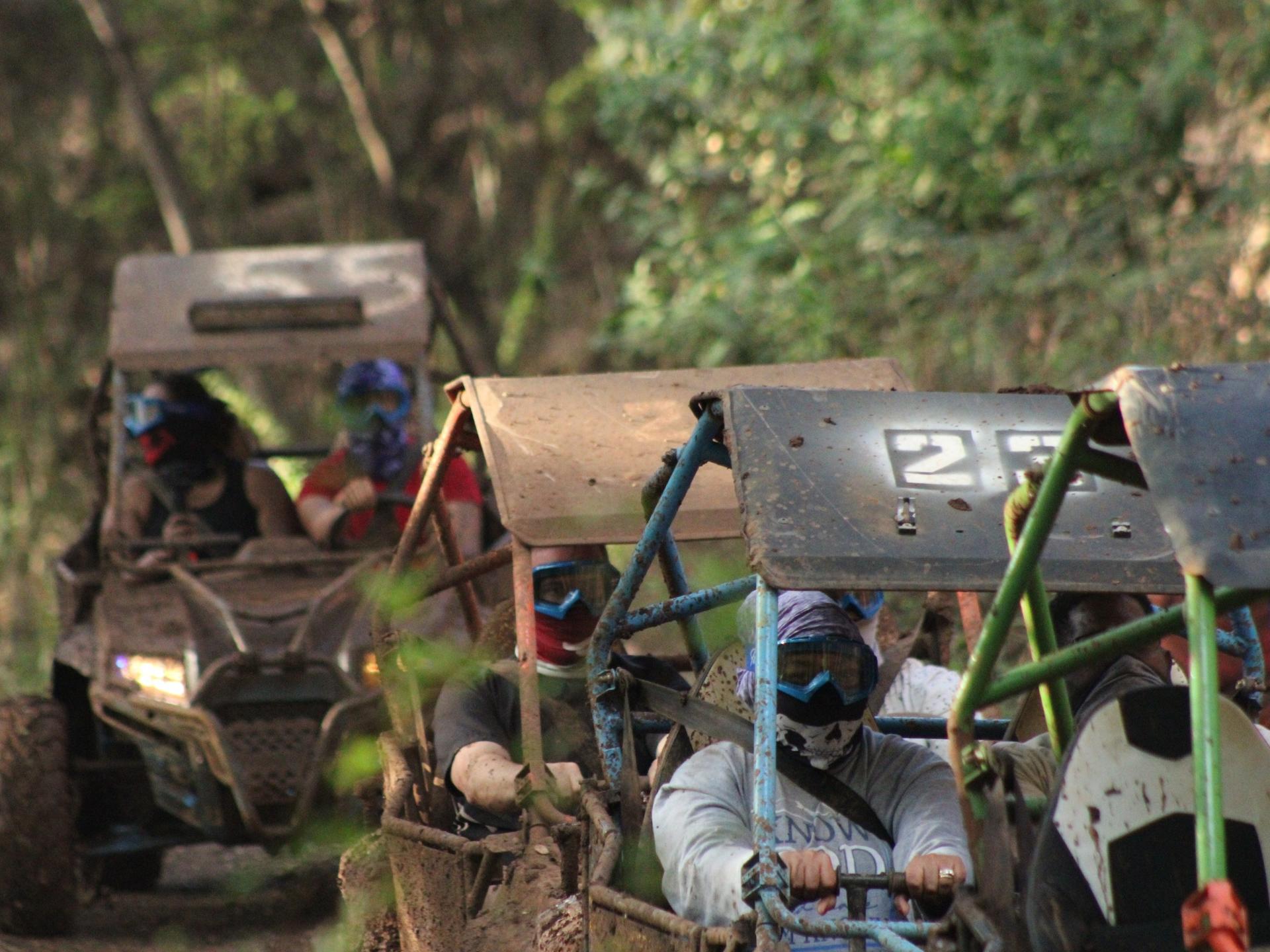 Thrill Off-Road ATV & Triple Zipline Adventure in Hawaii - Thumbnail 14