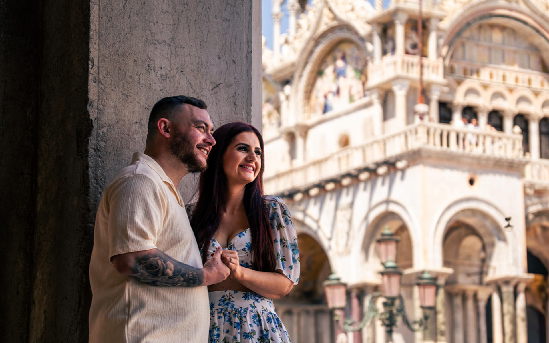 Venice Piazza San Marco Photography Experience - Thumbnail 4