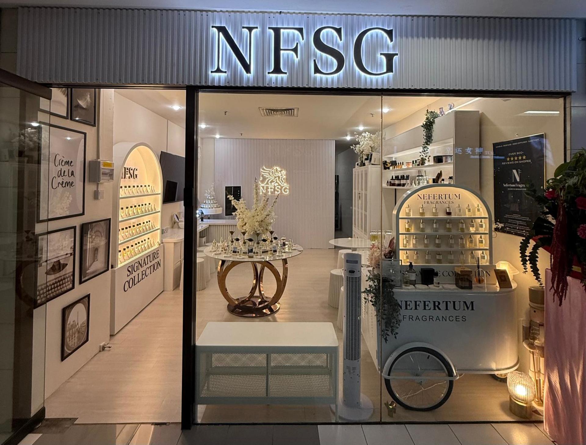 Perfumery Workshop by Nefertum Fragrances - Image 1