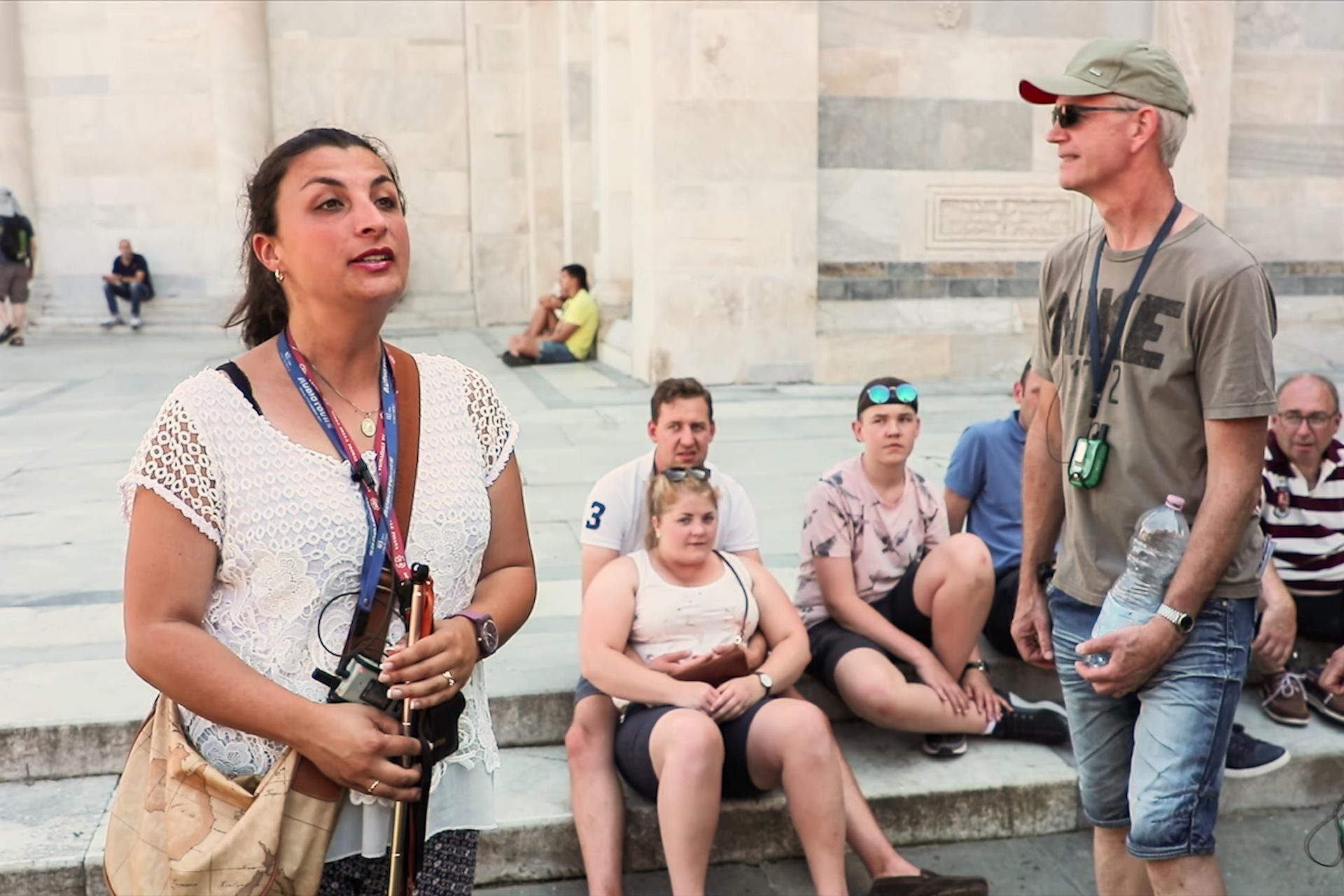 Pisa Walking Tour with Optional Leaning Tower Ticket - Thumbnail 7