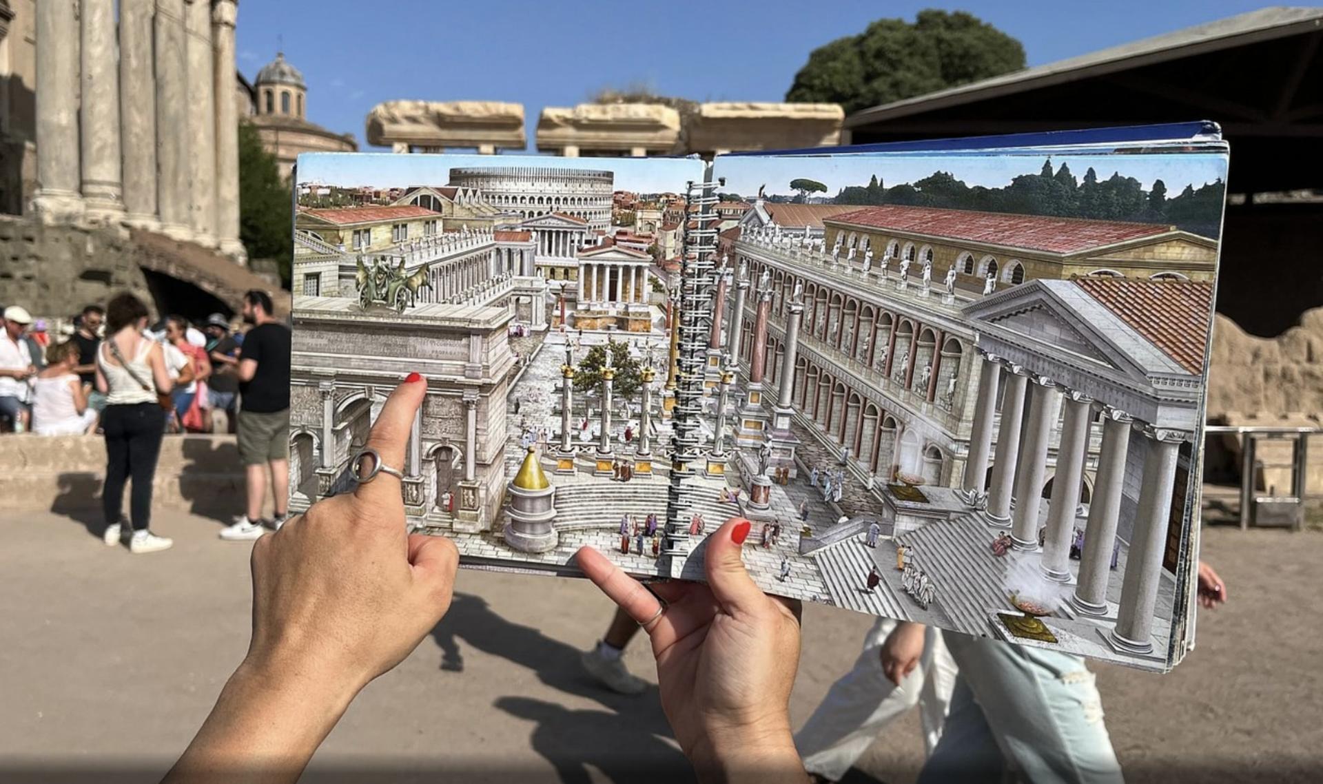 Colosseum, Roman Forum & Palatine Hill Experience with Arena option - Thumbnail 9