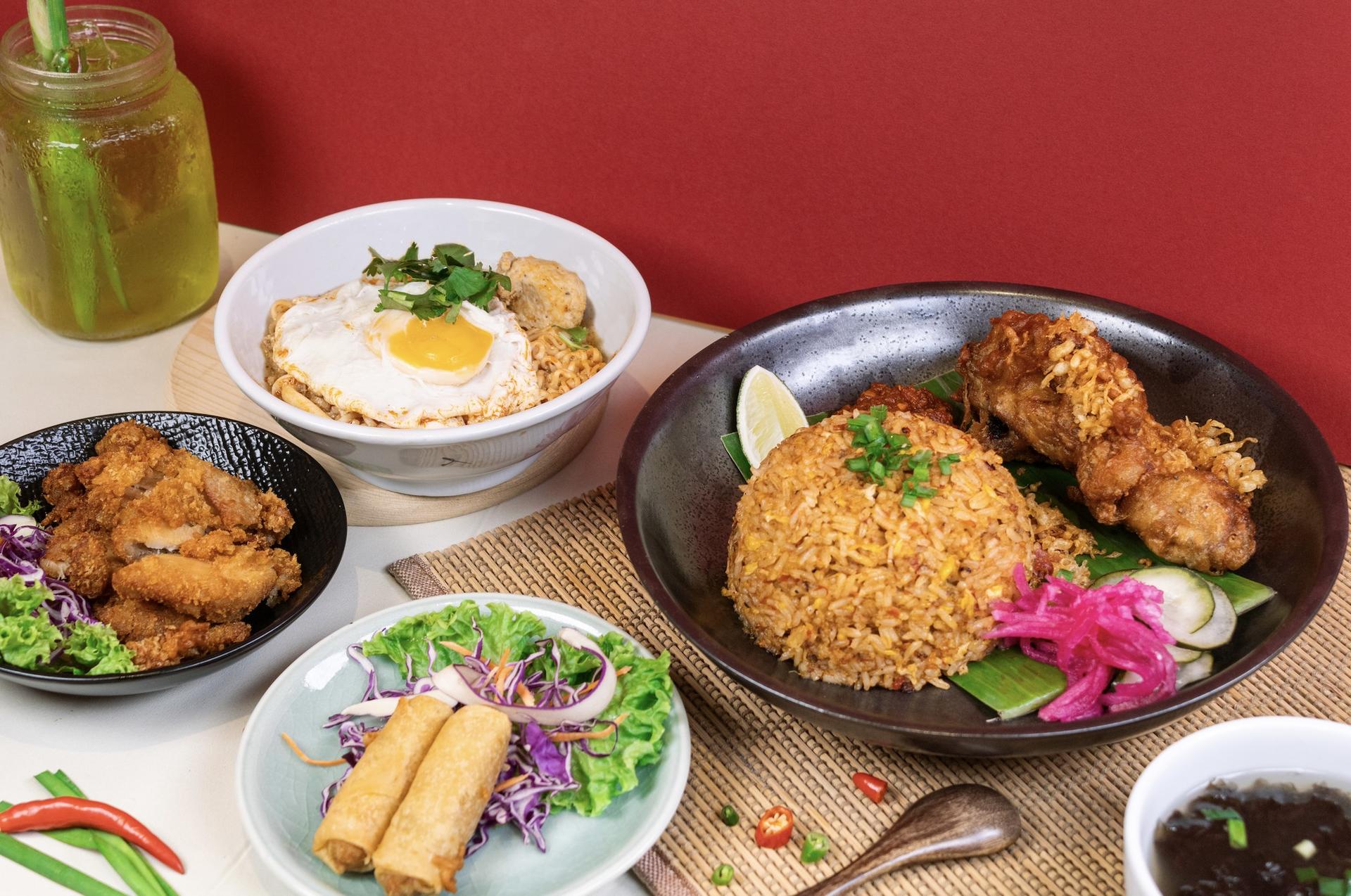 Siam Kitchen Thai Restaurant in Singapore  - Thumbnail 3