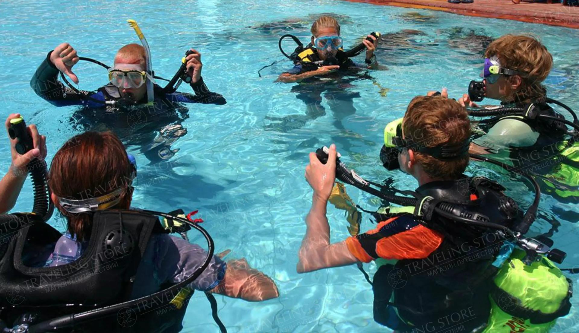 Alanya: Scuba Diving Tour With Lunch - Thumbnail 9