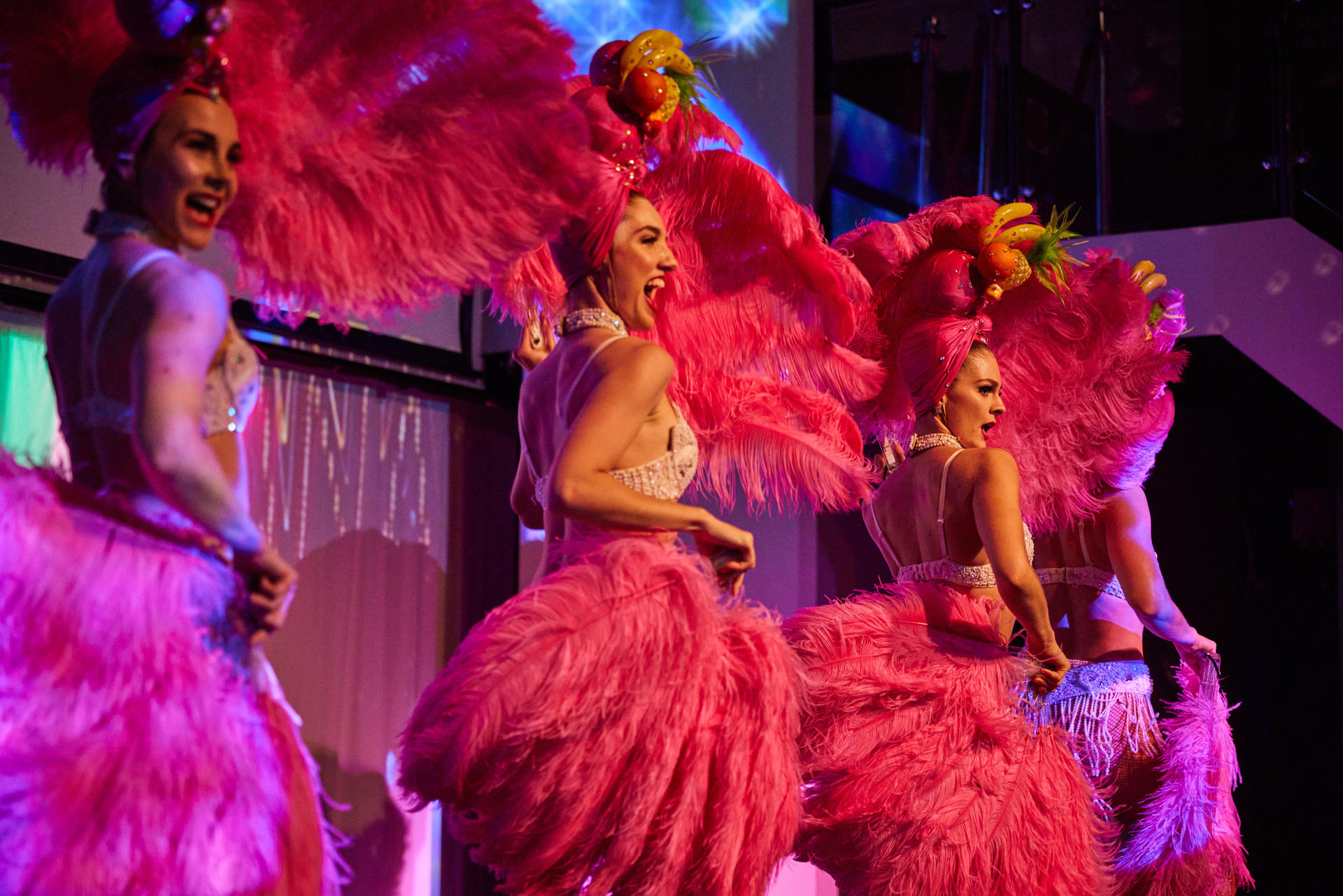 Sydney Classic Cabaret Dinner - Image 1