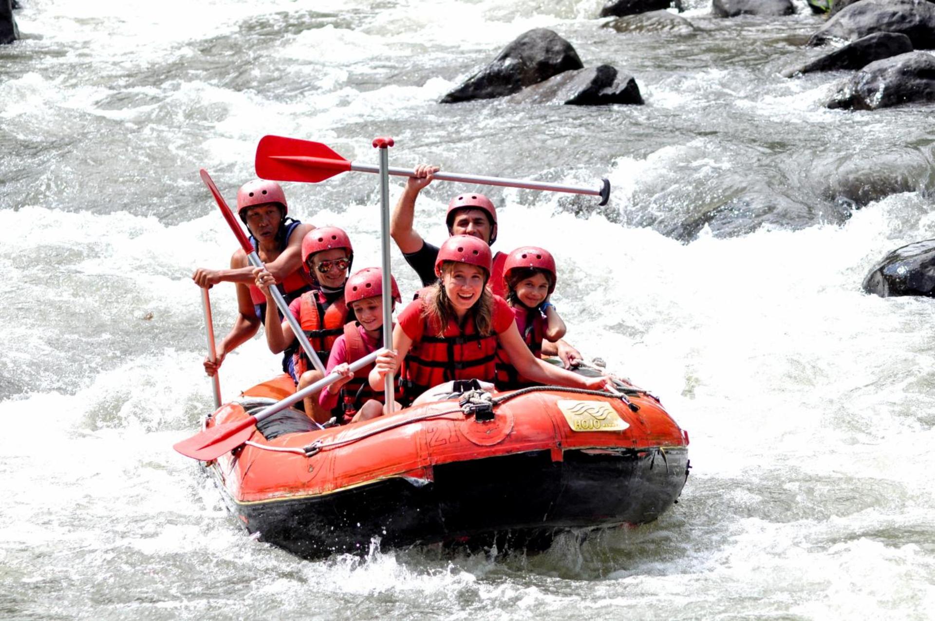 ATV Ride, Swing and Rafting Experiences in Ubud by Bali Tarantula - Thumbnail 14