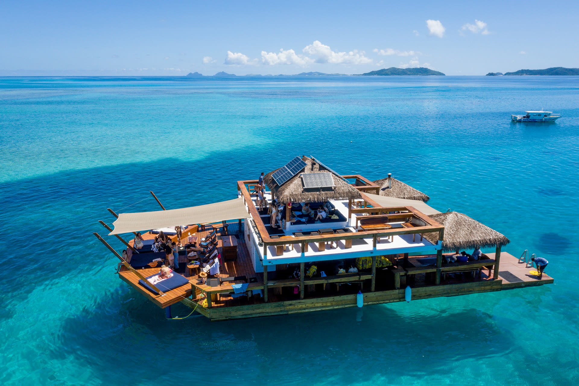 Cloud 9 from Denarau Day Trip with FJD60 Bar Tab in Fiji - Thumbnail 16