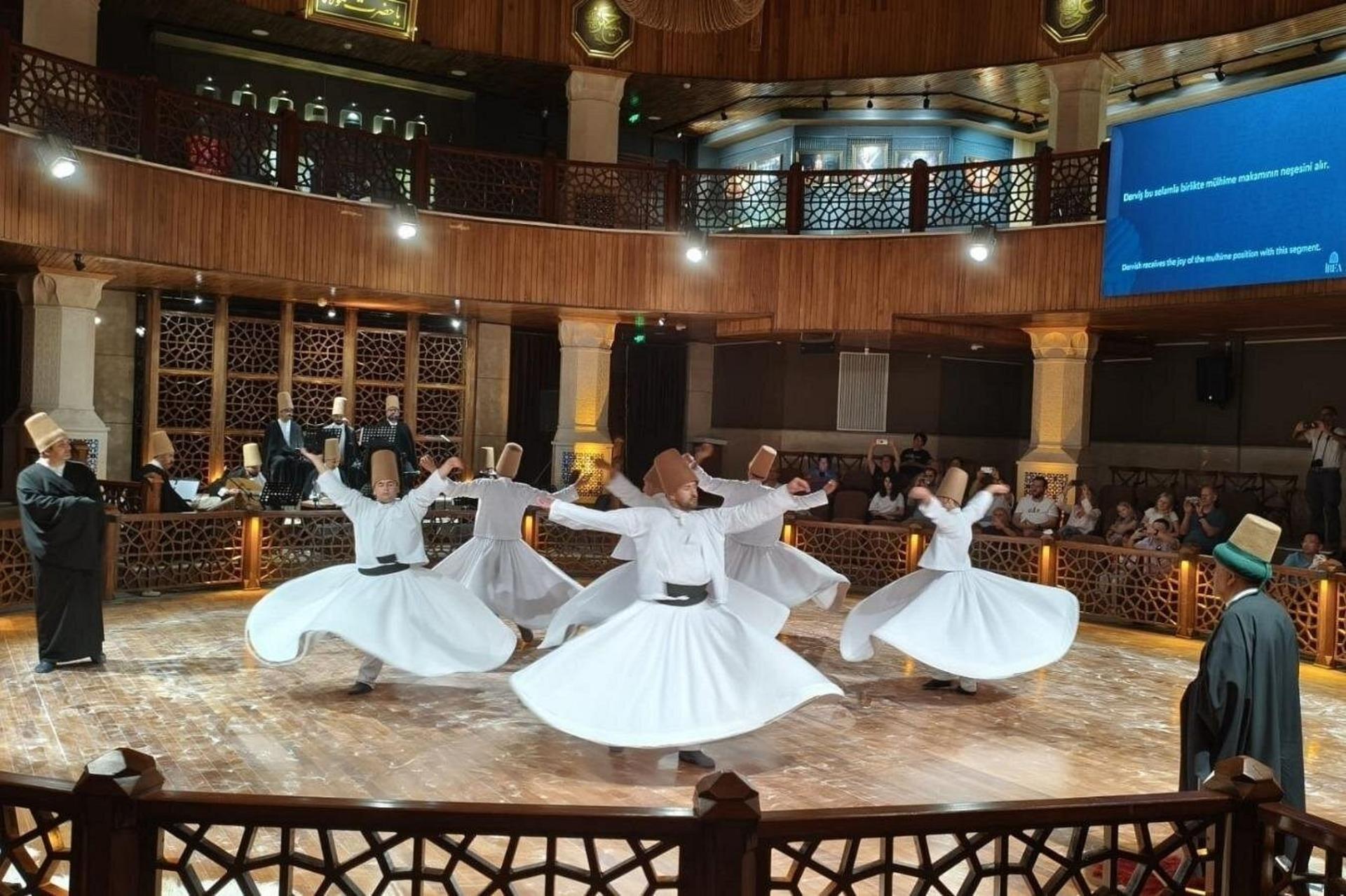 Rumi Sema Ceremony Entry Ticket in Konya - Thumbnail 6