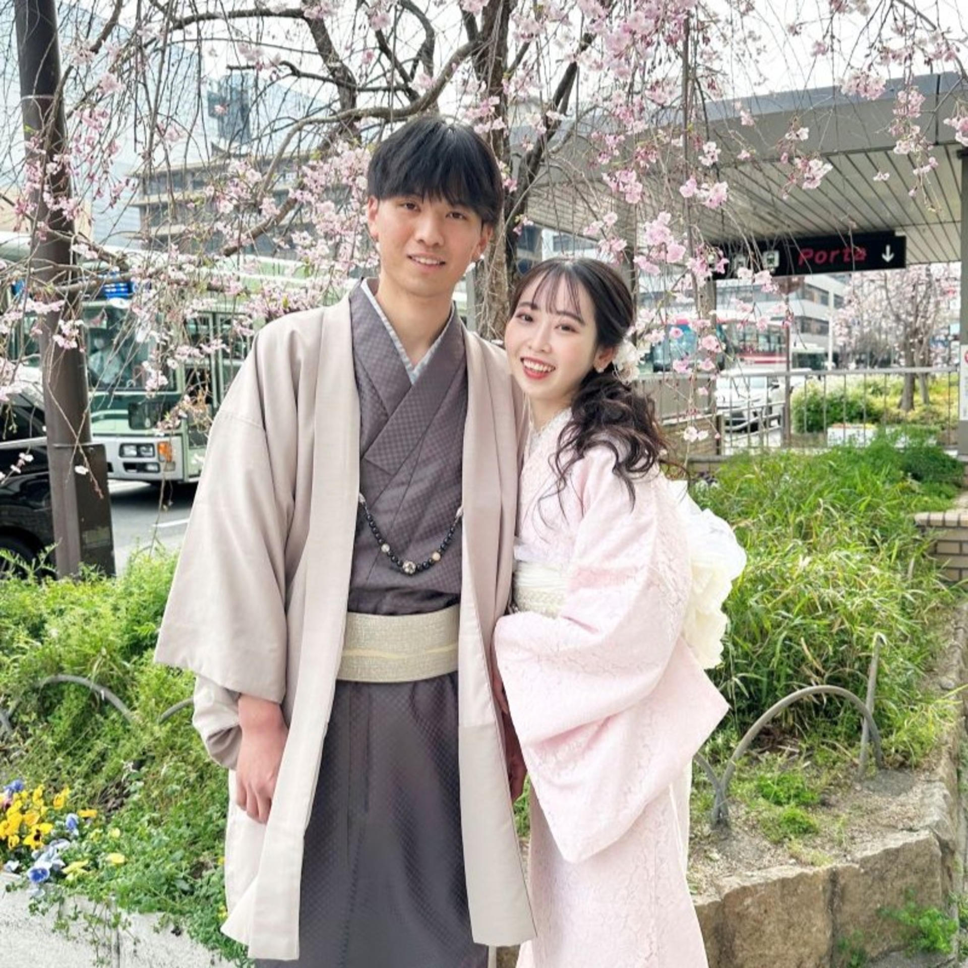 Kimono Rental (Provided by Kyoto Kimono Rental Wargo Kyoto Store) - Thumbnail 12