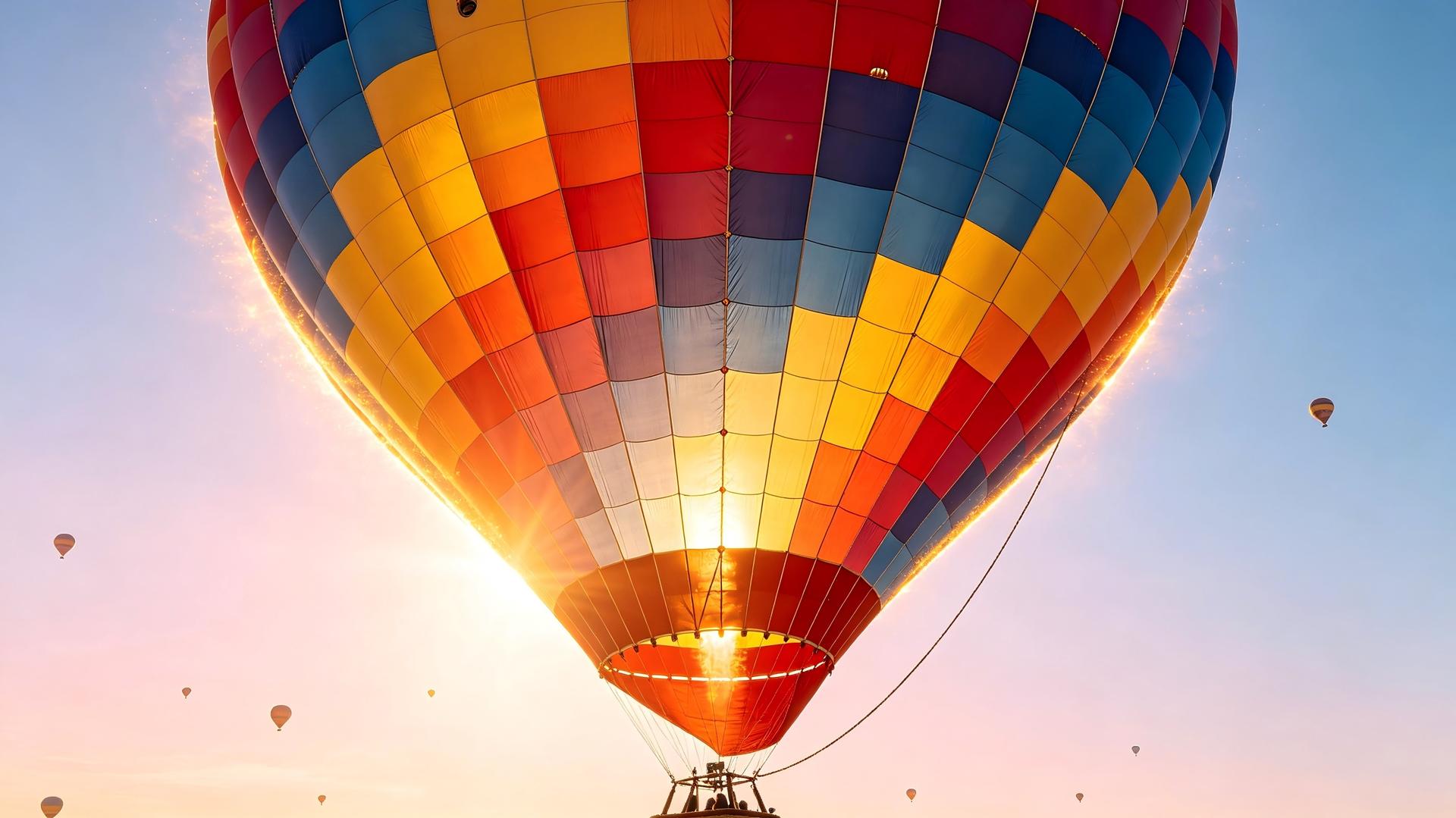 Pamukkale Hot Air Balloon Tour | Fly Over a UNESCO World Heritage Site (Includes Hotel Transfer) - Thumbnail 7