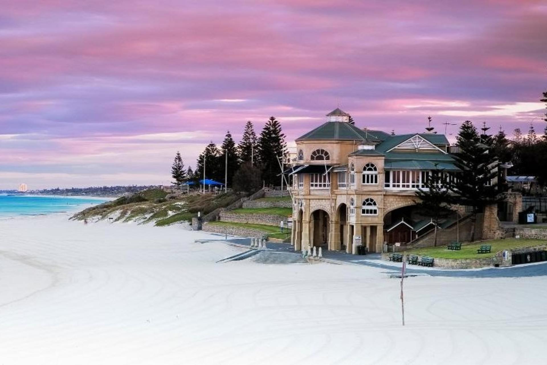 Perth & Fremantle Half-Day City Tour - Thumbnail 8