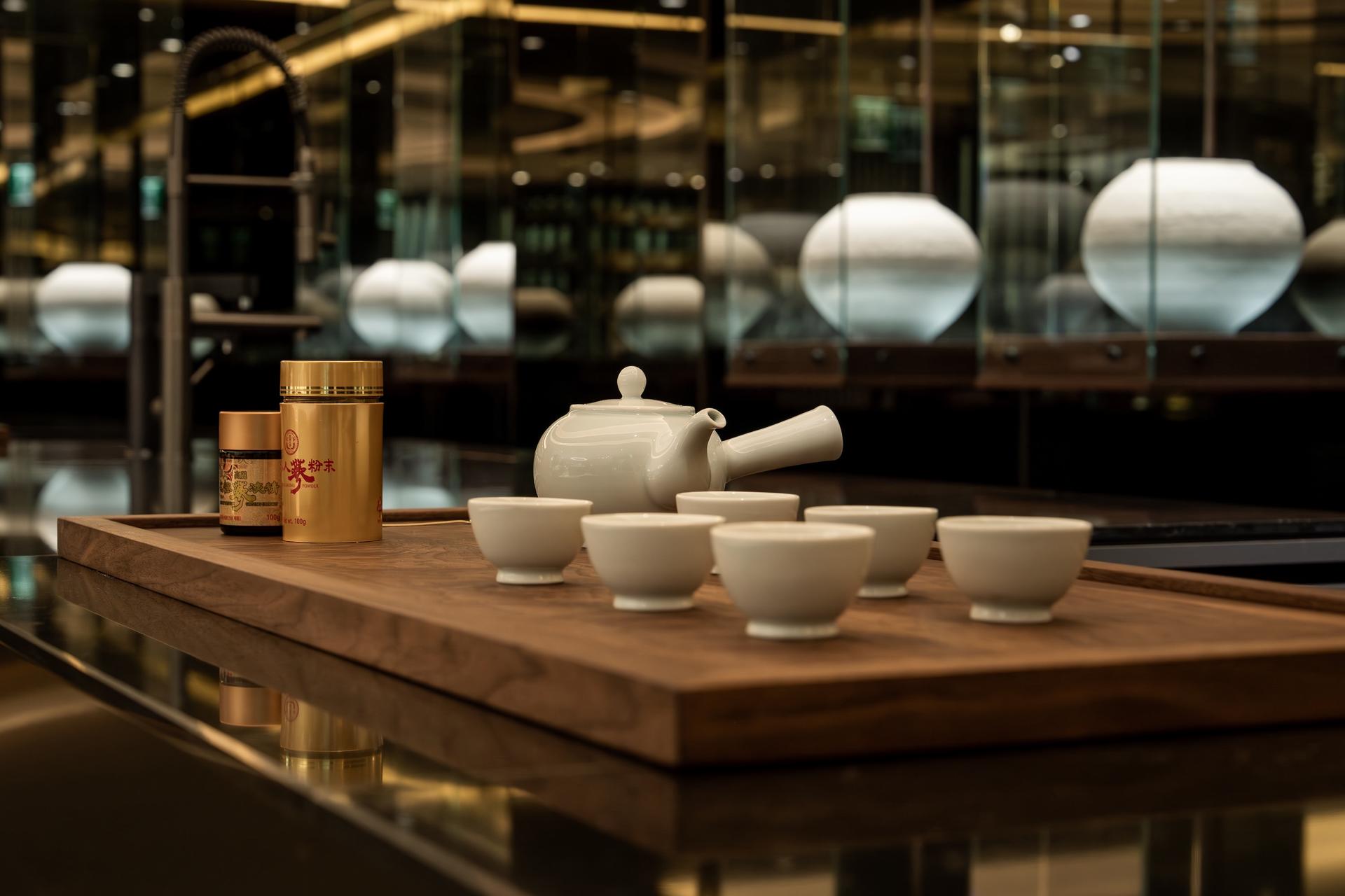 Ginseng Museum Entry Ticket with Tea Tasting - Thumbnail 10