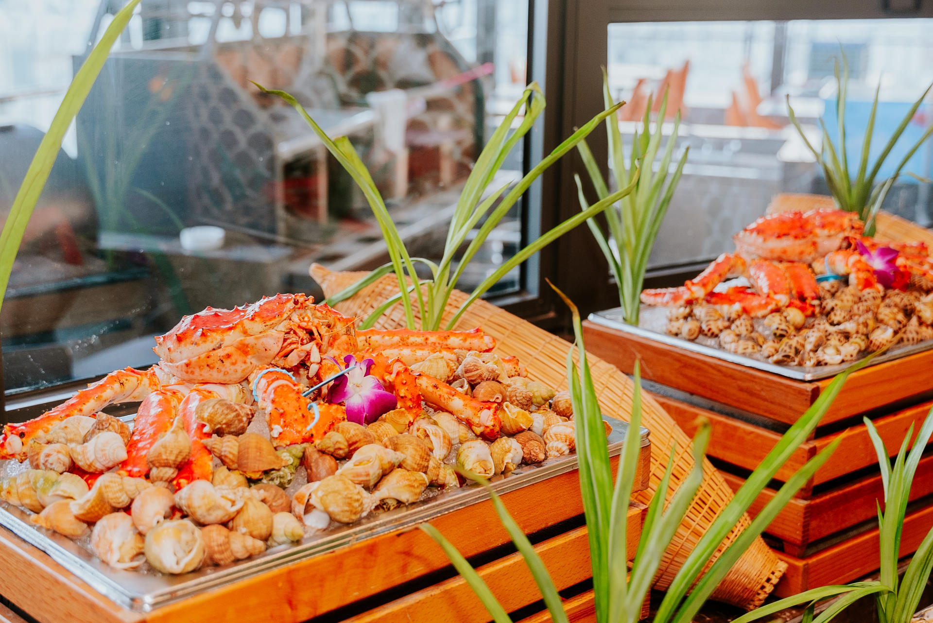 Seafood Buffet at 5-star La Vela Saigon Hotel  - Thumbnail 14