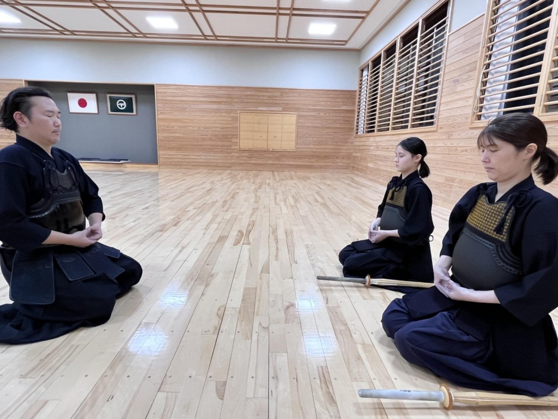  Kendo Experience-SAMURAI DOJO - Thumbnail 3