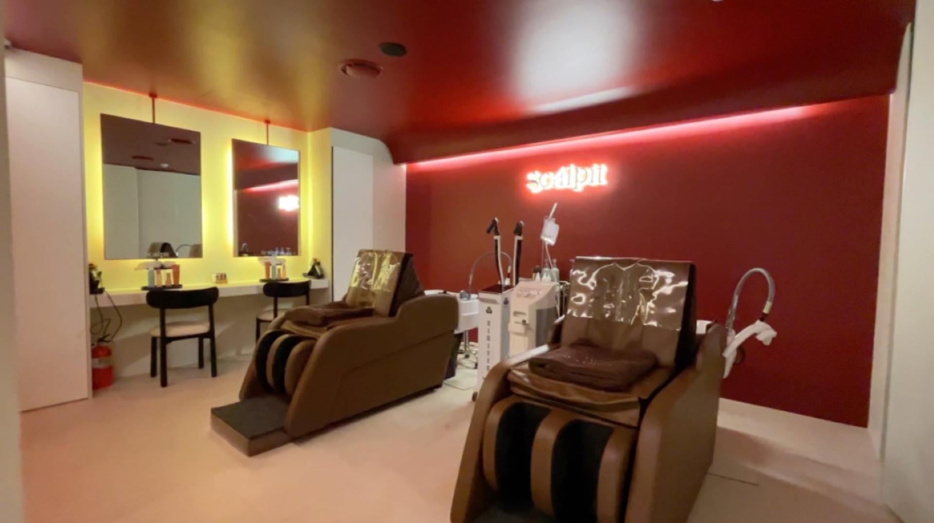 Seoul Apgujeong Scalpit Head Spa | 1:1 Korean Head Spa Experience - Thumbnail 5