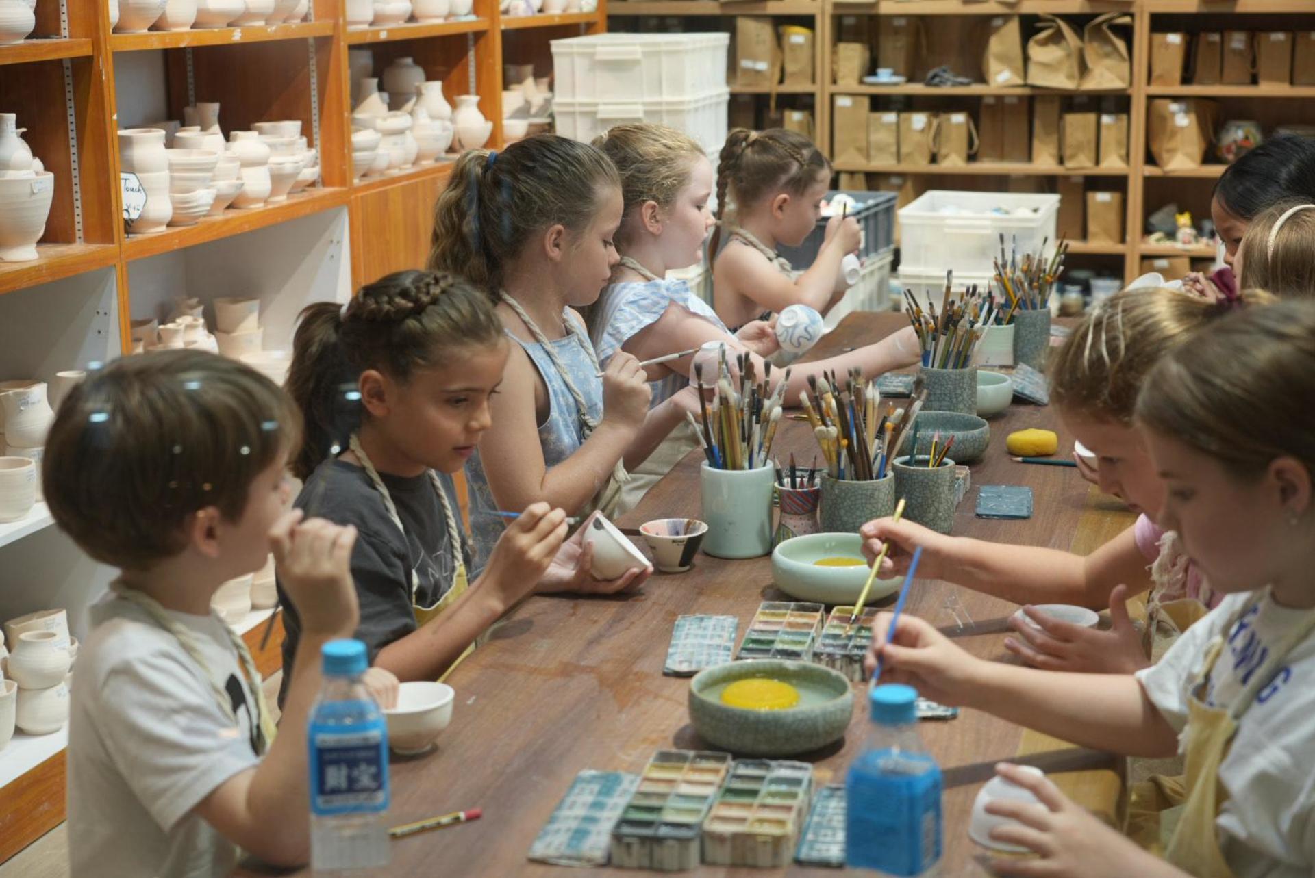 Ceramic and Pottery Workshop in Orchard Gateway - Thumbnail 13