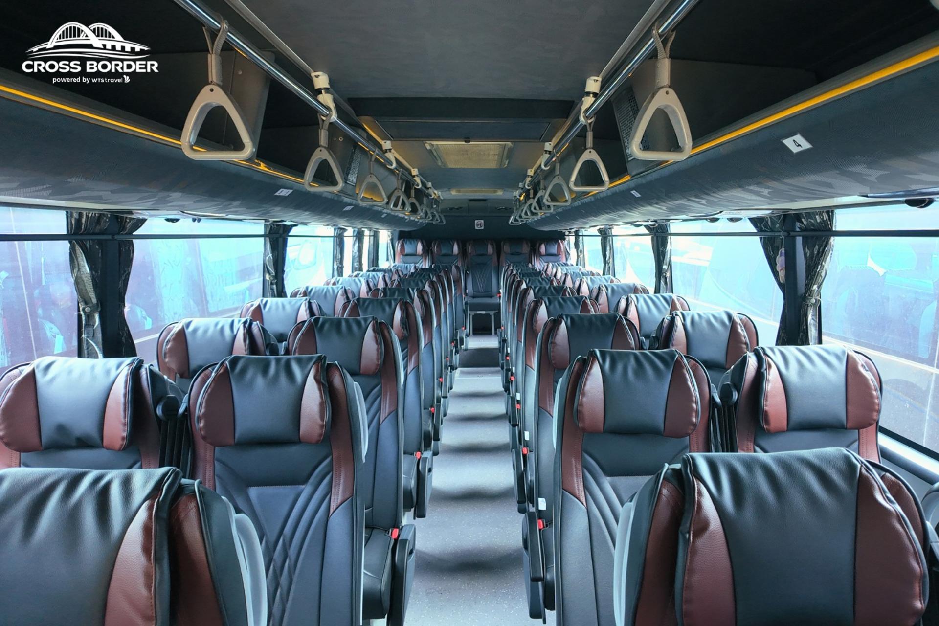 Singapore - Johor Bahru Bus by WTS Travel  - Thumbnail 5
