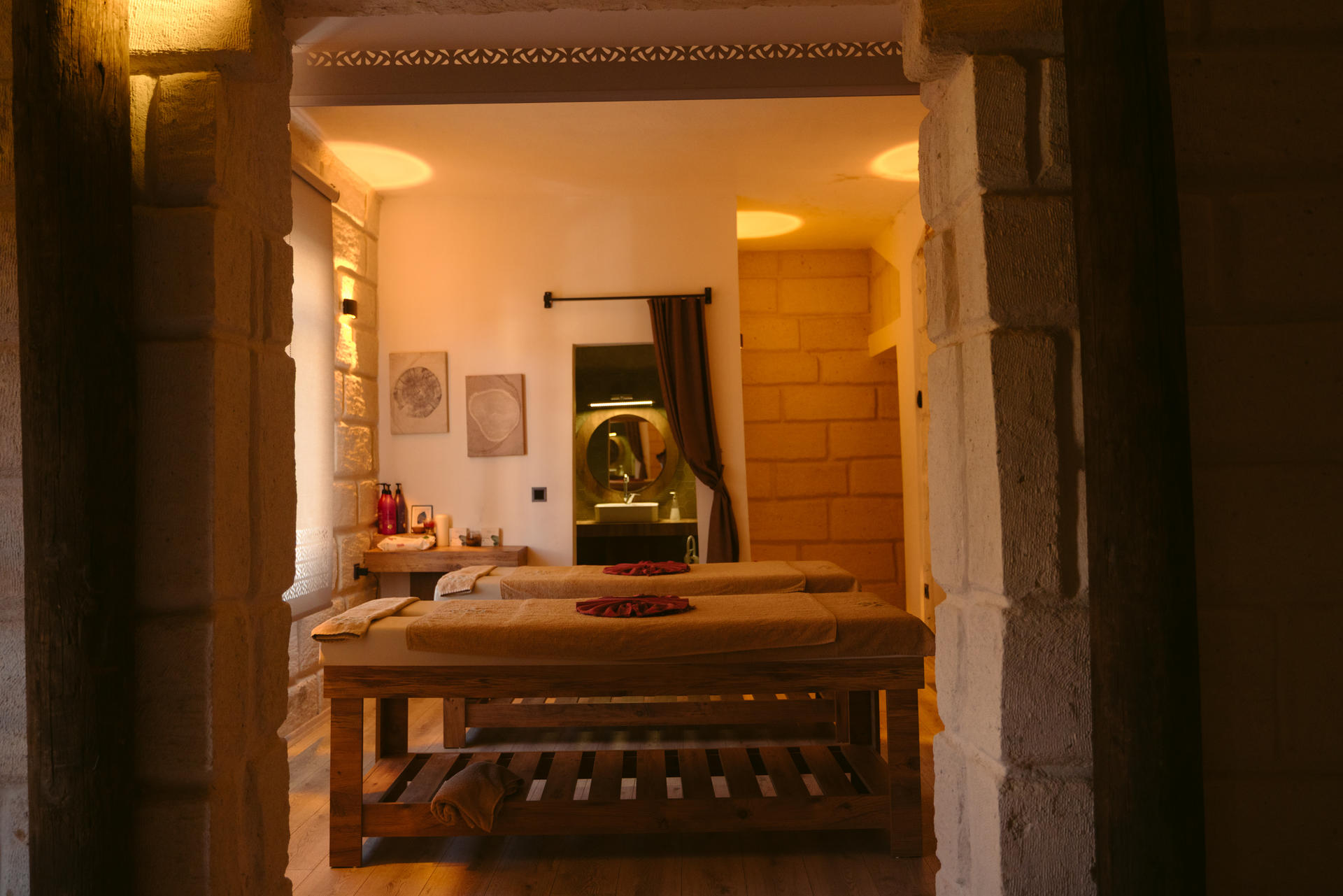 Private Turkish Bath and Spa Experience in Cappadocia - Thumbnail 11