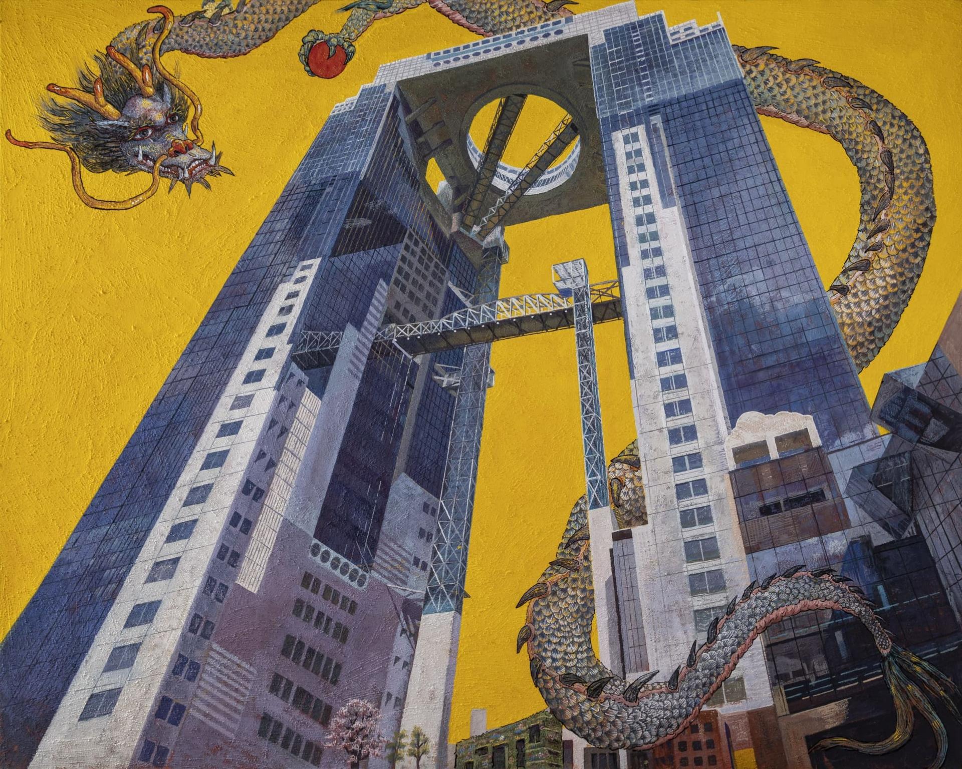 Umeda Sky Building & Kuchu Teien Observatory Ticket in Osaka - Thumbnail 9