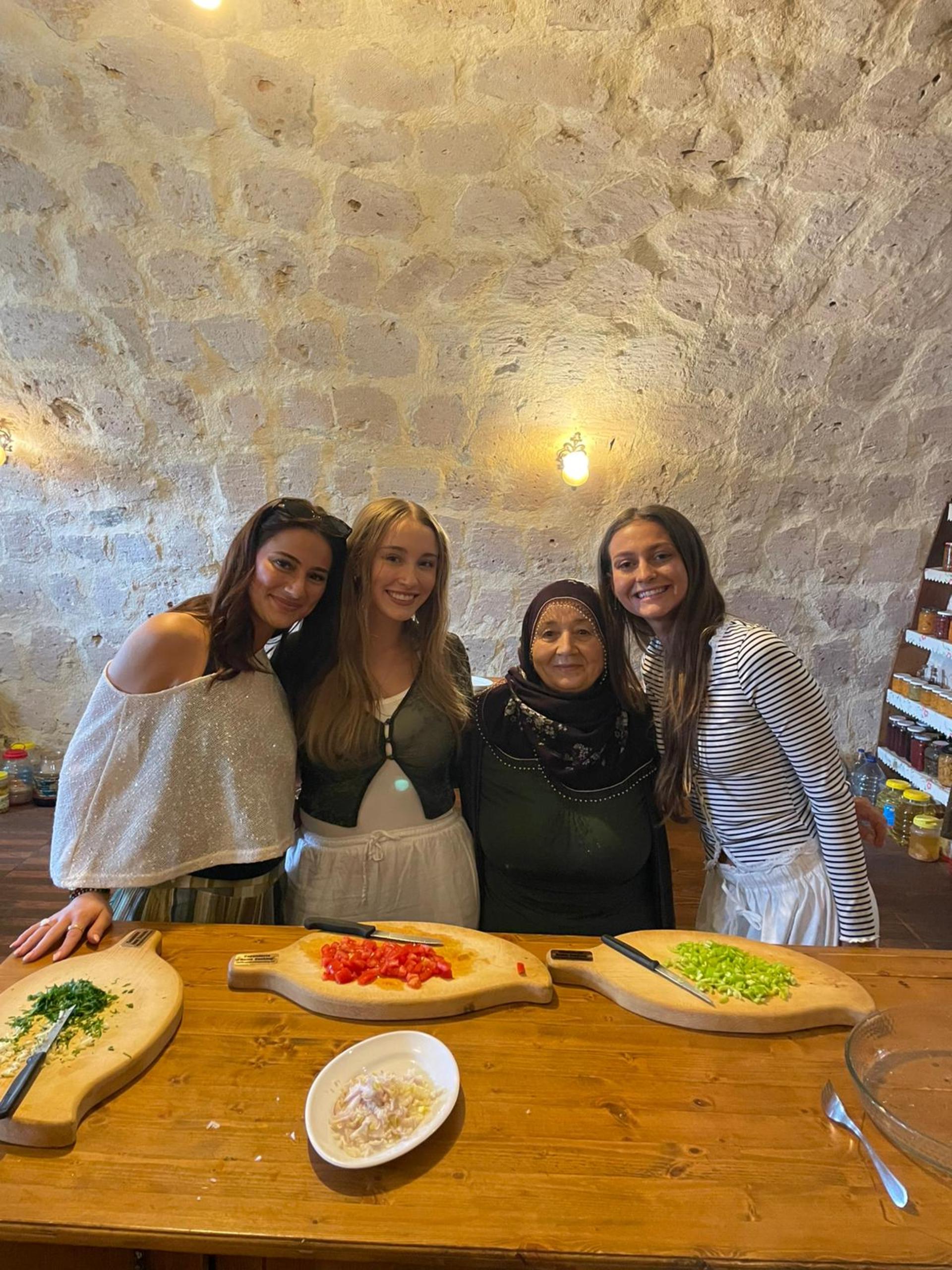 Cappadocia Home Cooking Class with Local Family & Audio Guide - Thumbnail 2