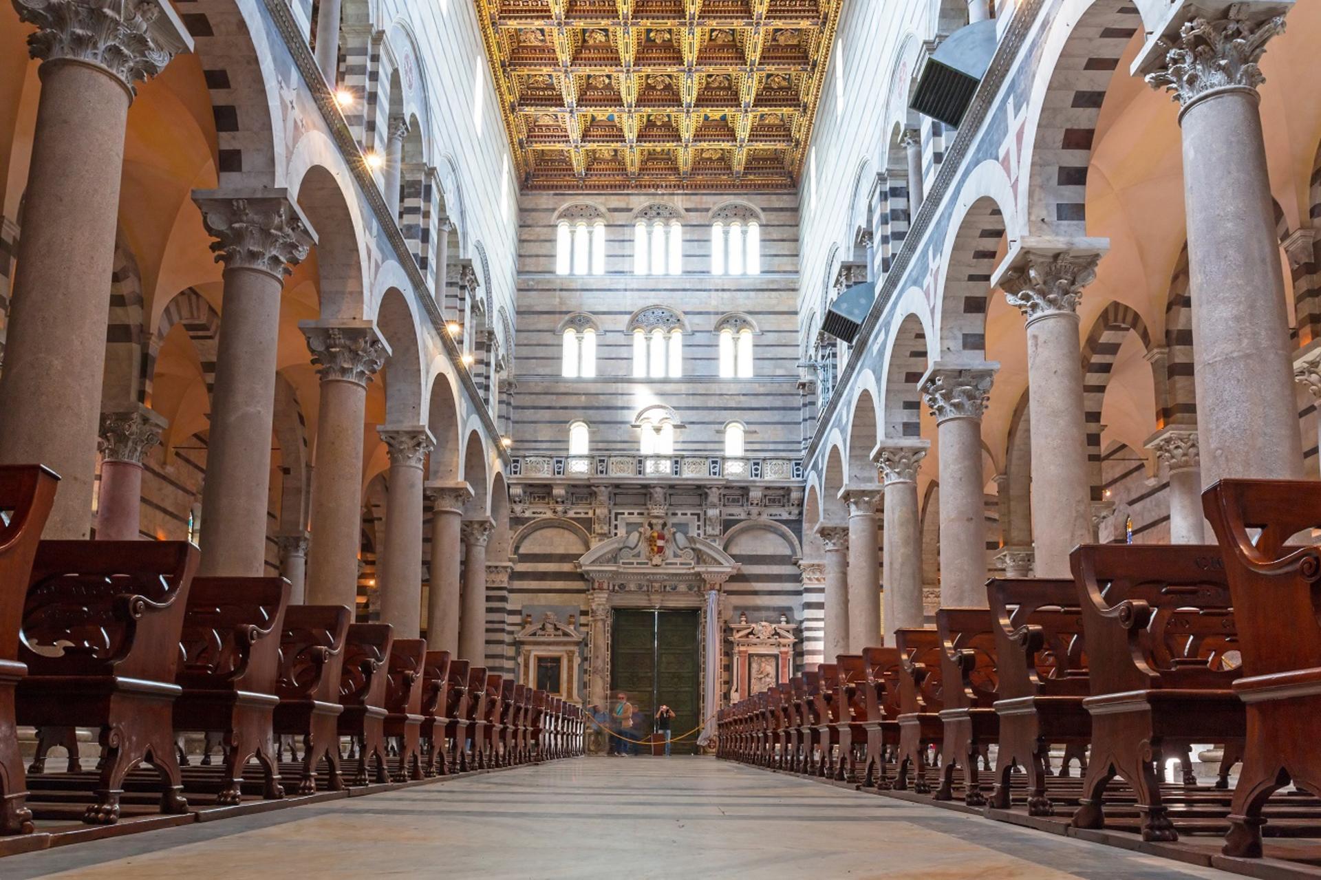 Pisa, Siena, San Gimignano with Lunch & Winery Experience - Thumbnail 4