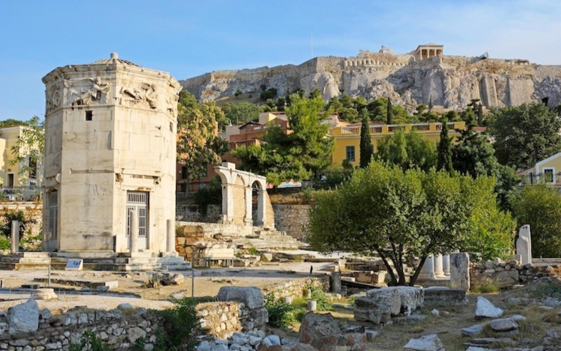 Athens OASA Public Transportation & Airport Ticket - Thumbnail 2