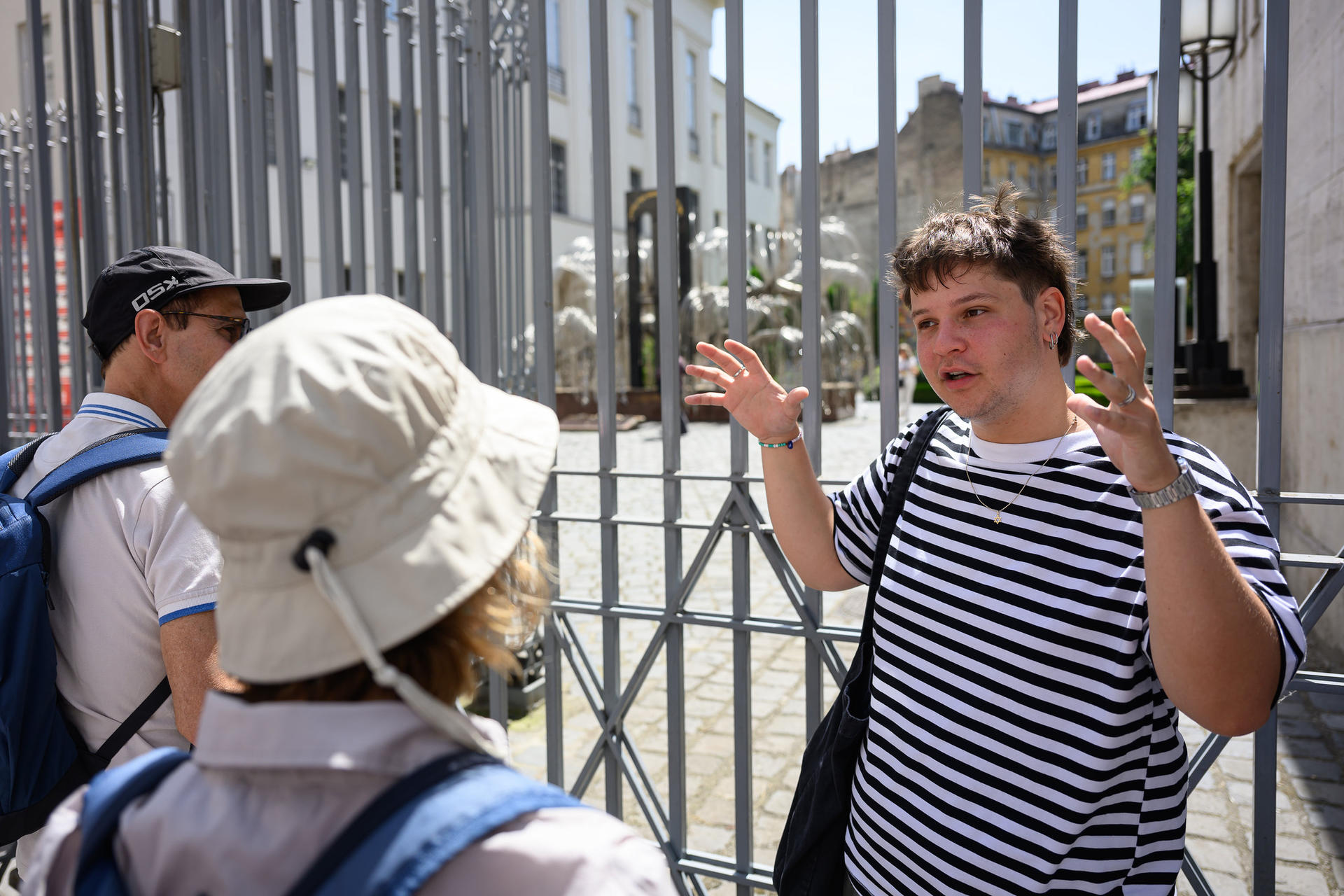 Budapest Dohany Street Synagogue Half-Day Tour - Thumbnail 13